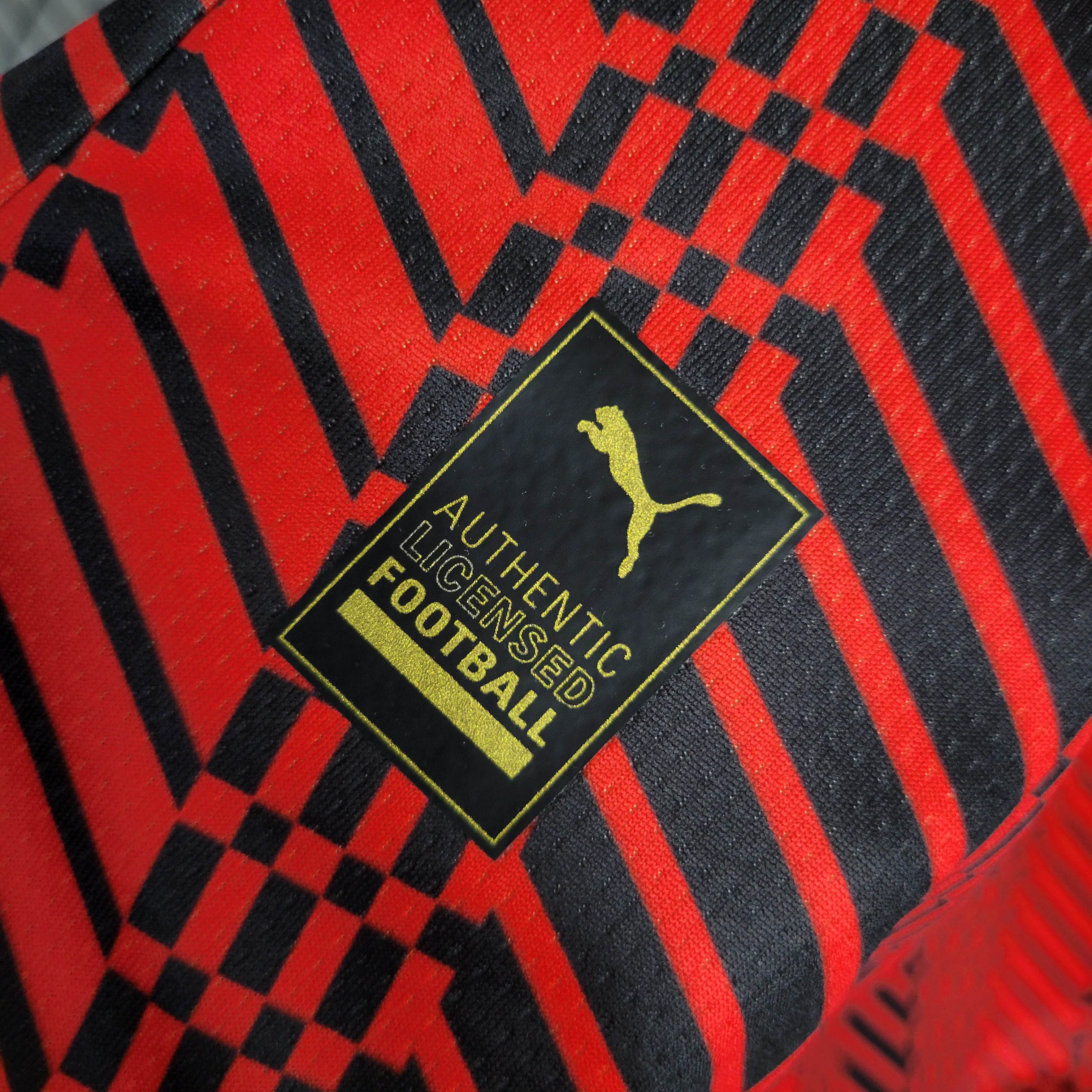 2022/2023 AC Milan Special Edition Football Shirt