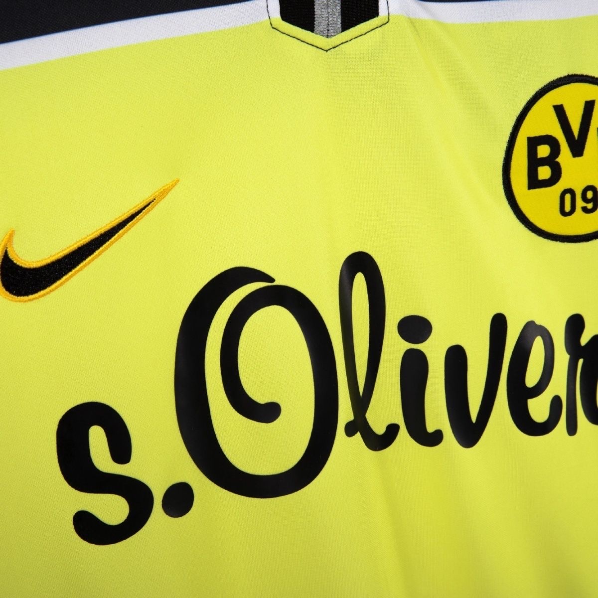 1997/1998 Retro Dortmund Home Football shirt 1:1 Thai Quality