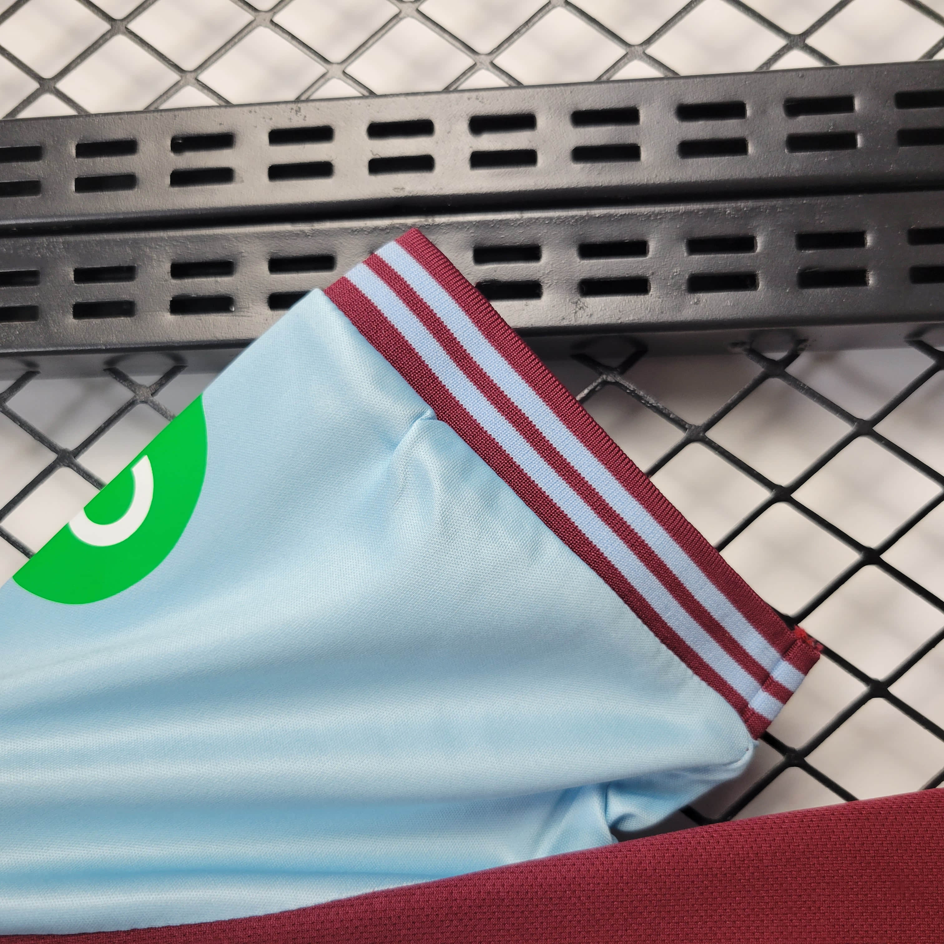 2024/2025 West Ham United Home Football Shirt Kids Size