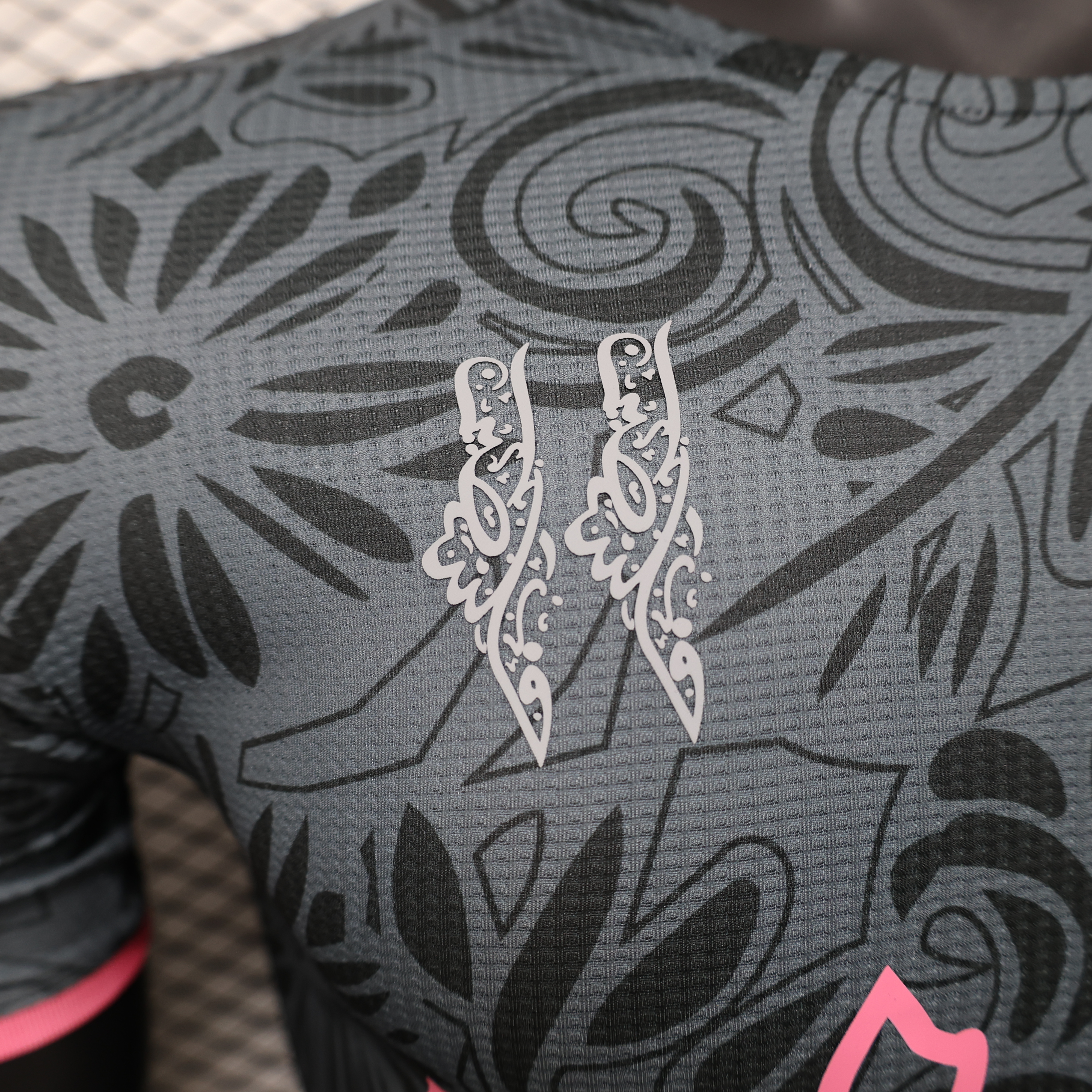 2025/2026 Player Version  Palestino  Football Shirt 1:1 Thai Quality