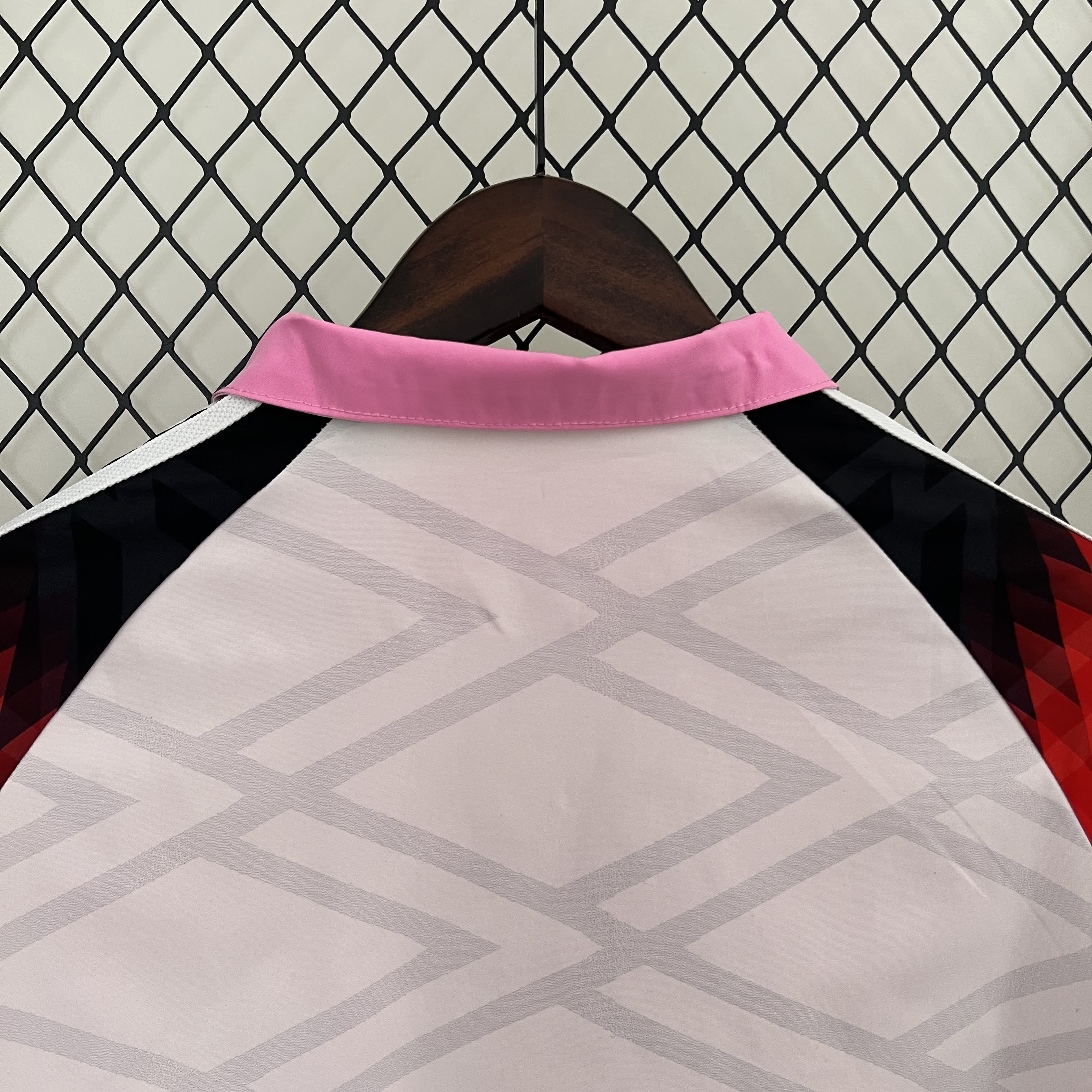 2024 Germany Reversible Windbreaker Football Shirt