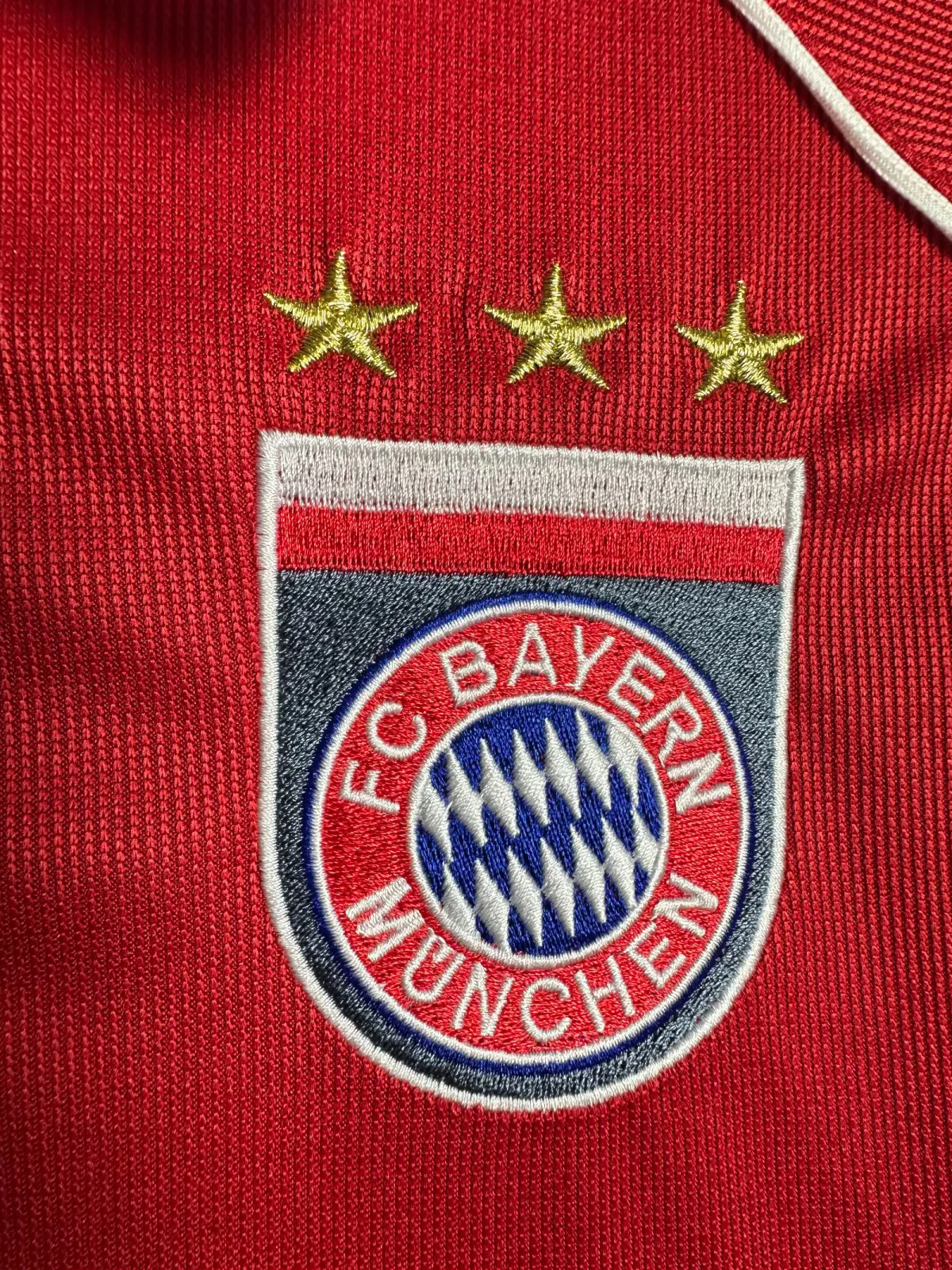 2005/2006 Retro Bayern Munchen HomeFootball shirt 1:1 Thai Quality