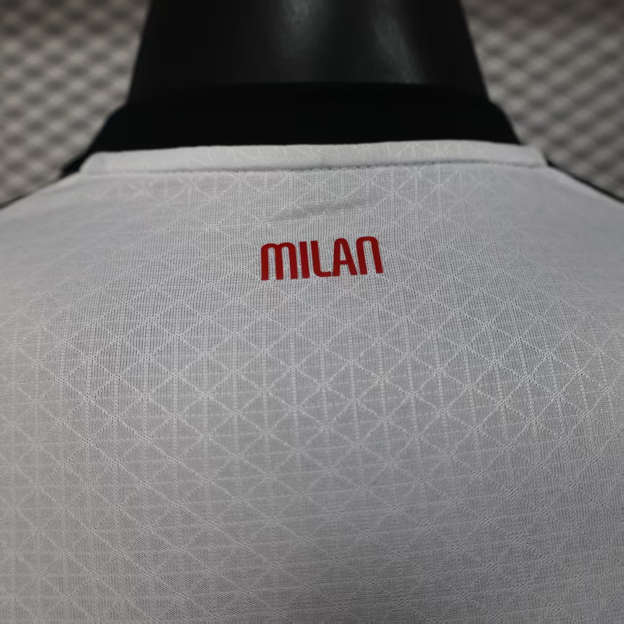 2025/2026 Player Version Ac Milan Away