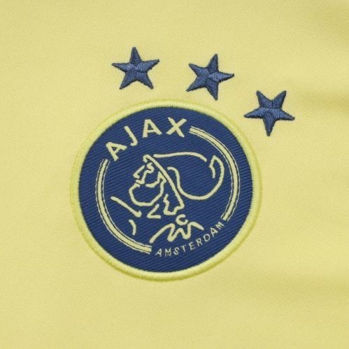 2024/2025 Ajax Half-Pull Training Wear Football Shirt Kids Size