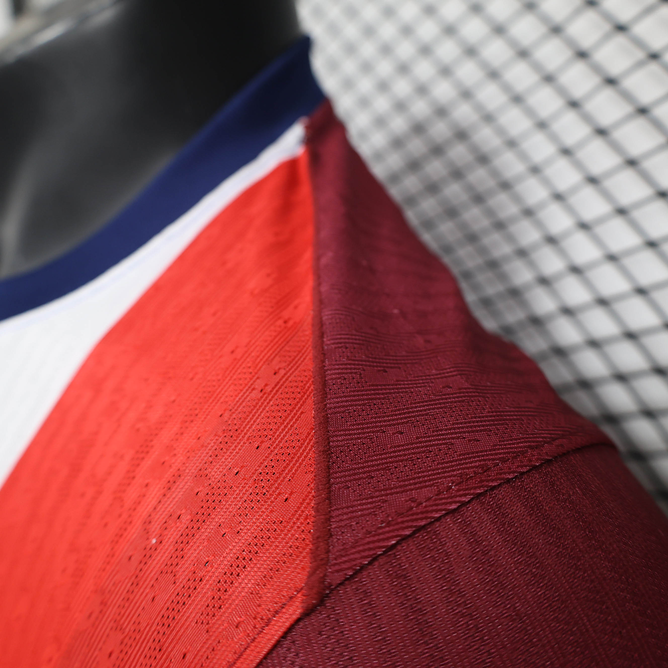 2024/2025 Player Version Norway Home Football Shirt