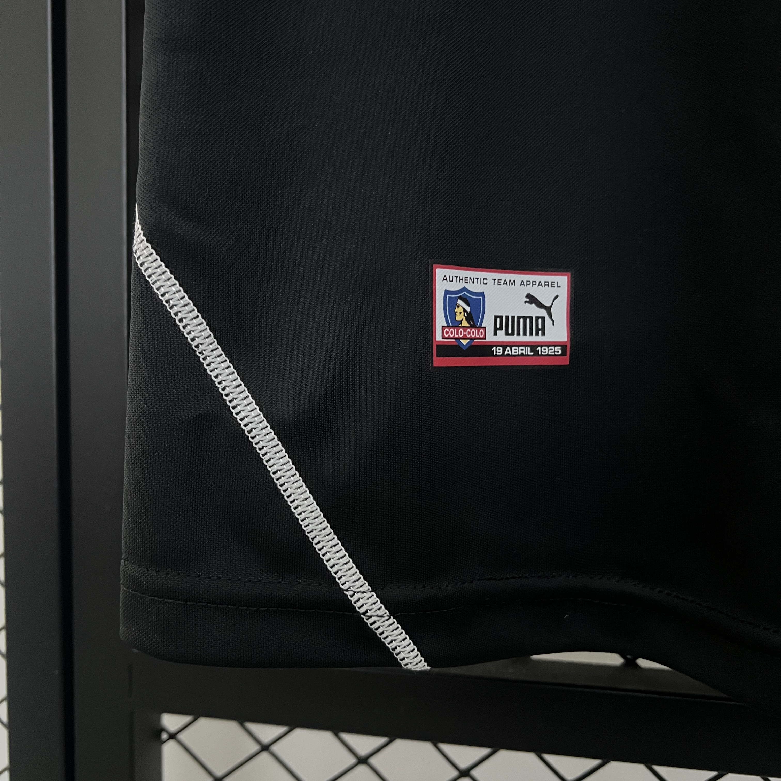 2003 Retro Colo Colo  away Football Shirt 1:1 Thai Quality