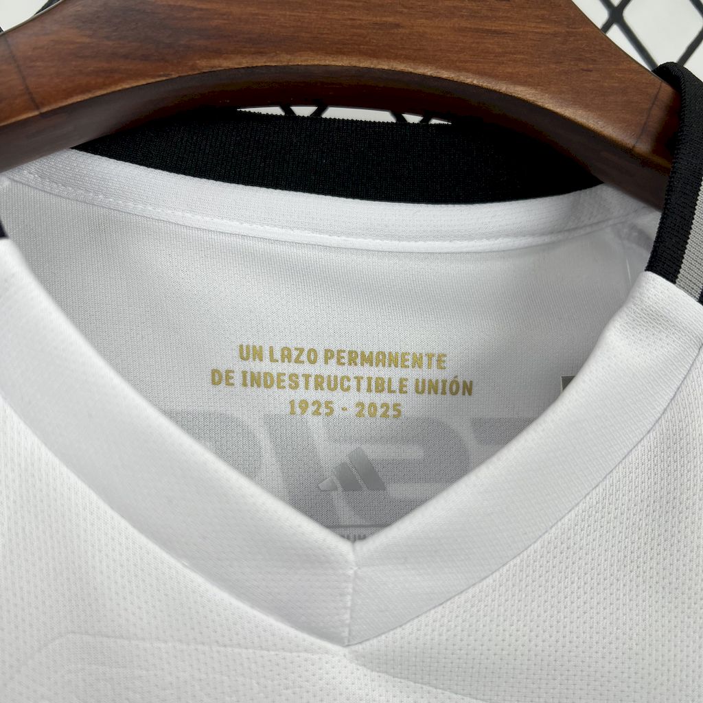 2024/2025 Colo Colo Home Football Shirt Kids Size 1:1 Thai Quality