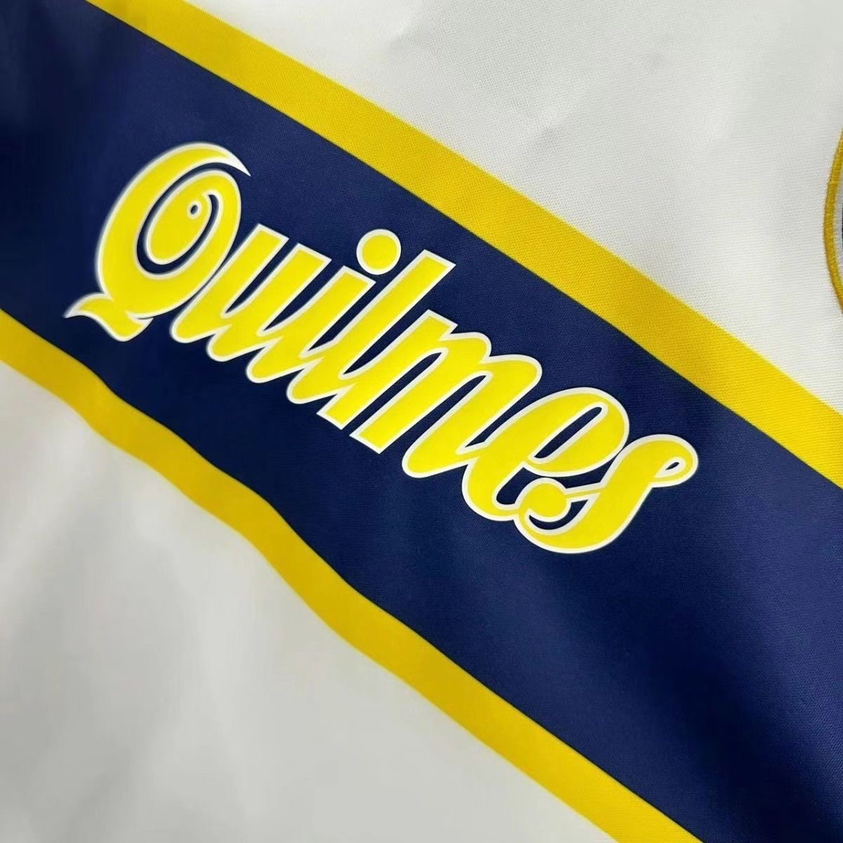 1996/1997 Retro Boca Juniors Home Football Shirt