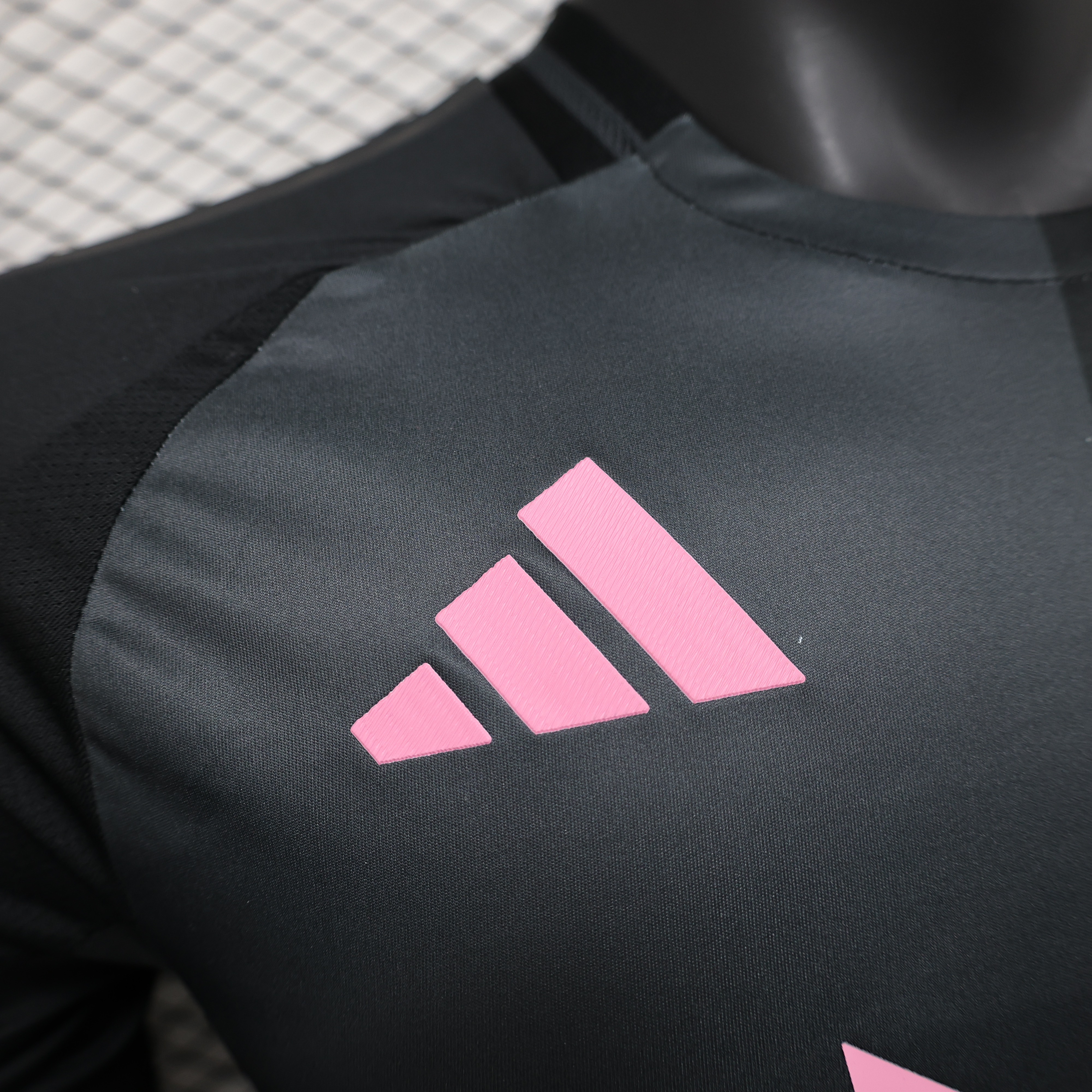 2024/2025 Player Version Inter Miami Away Soccer Jersey 1:1 Thai Quality