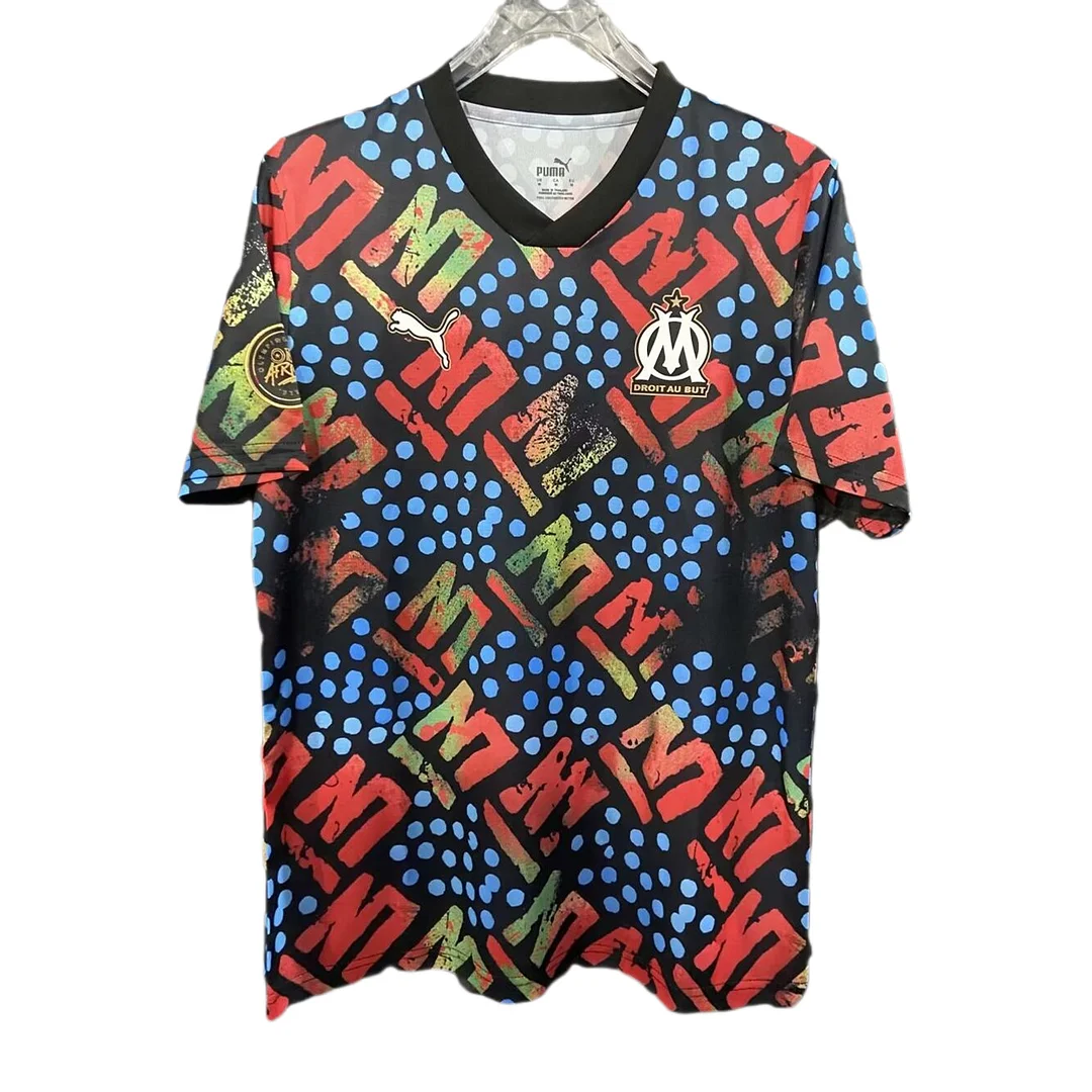 2024/2025 Olympique Marseille Special Edition Football Shirt