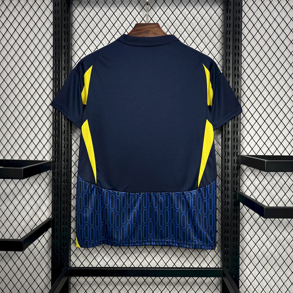 2024/2025 Al-Nassr Away Football Shirt