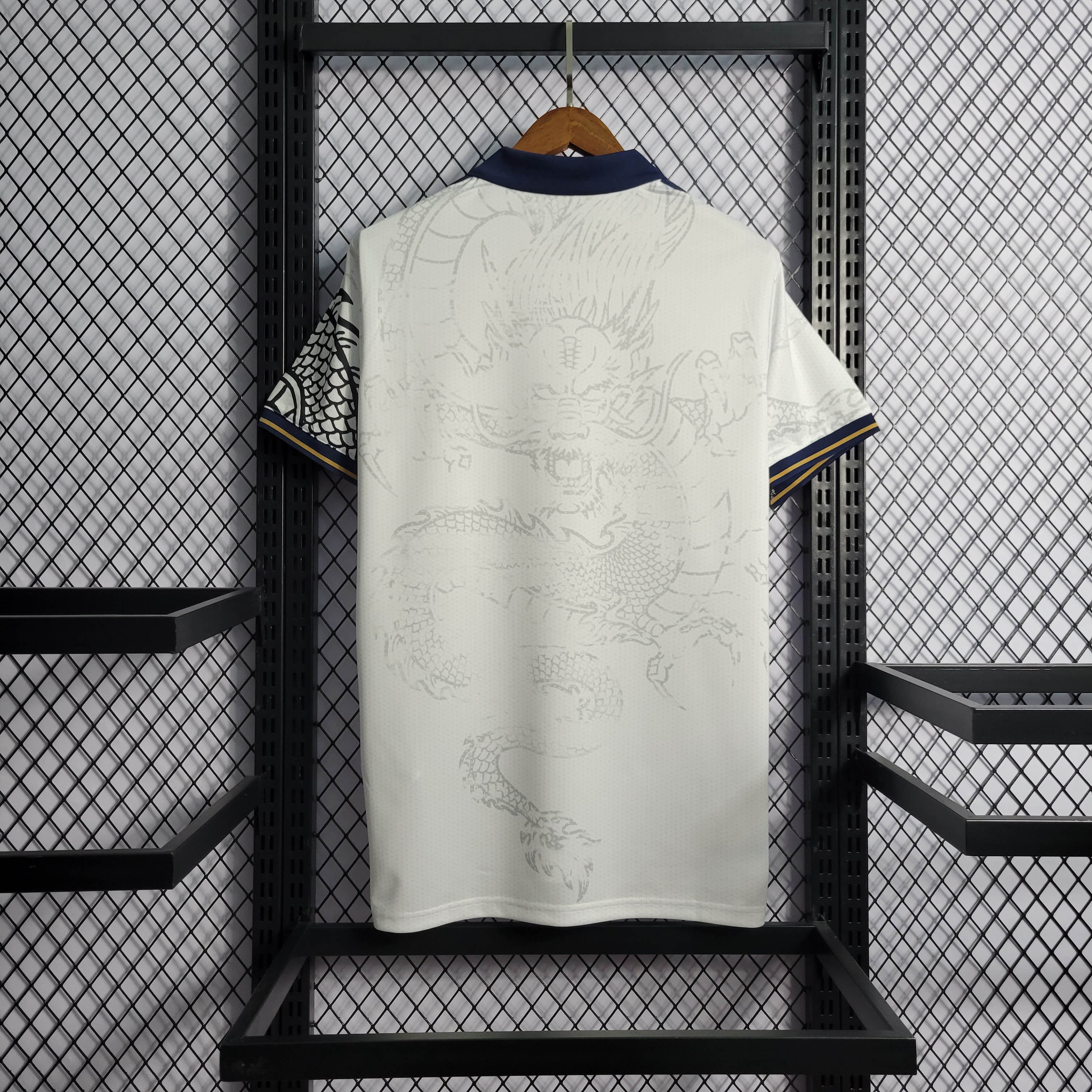 2022/2023 Real Madrid Chinese Dragon Football Shirt