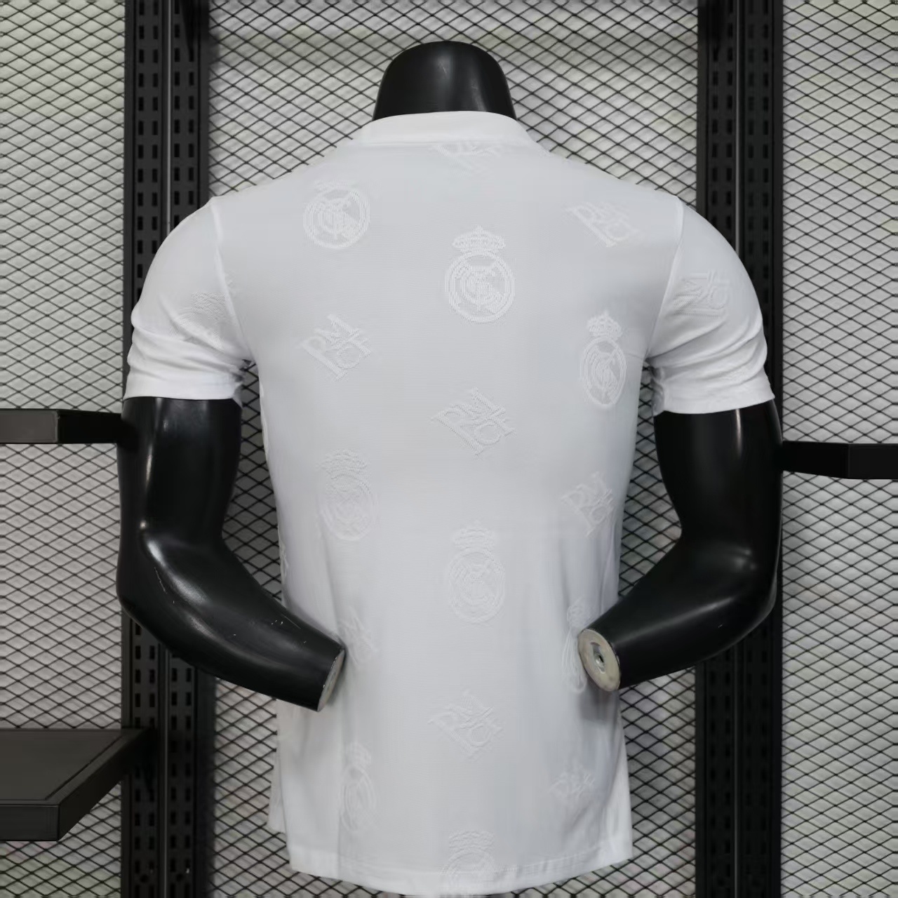 2025/2026 Player Version Real Madrid Special Edition Football Shirt