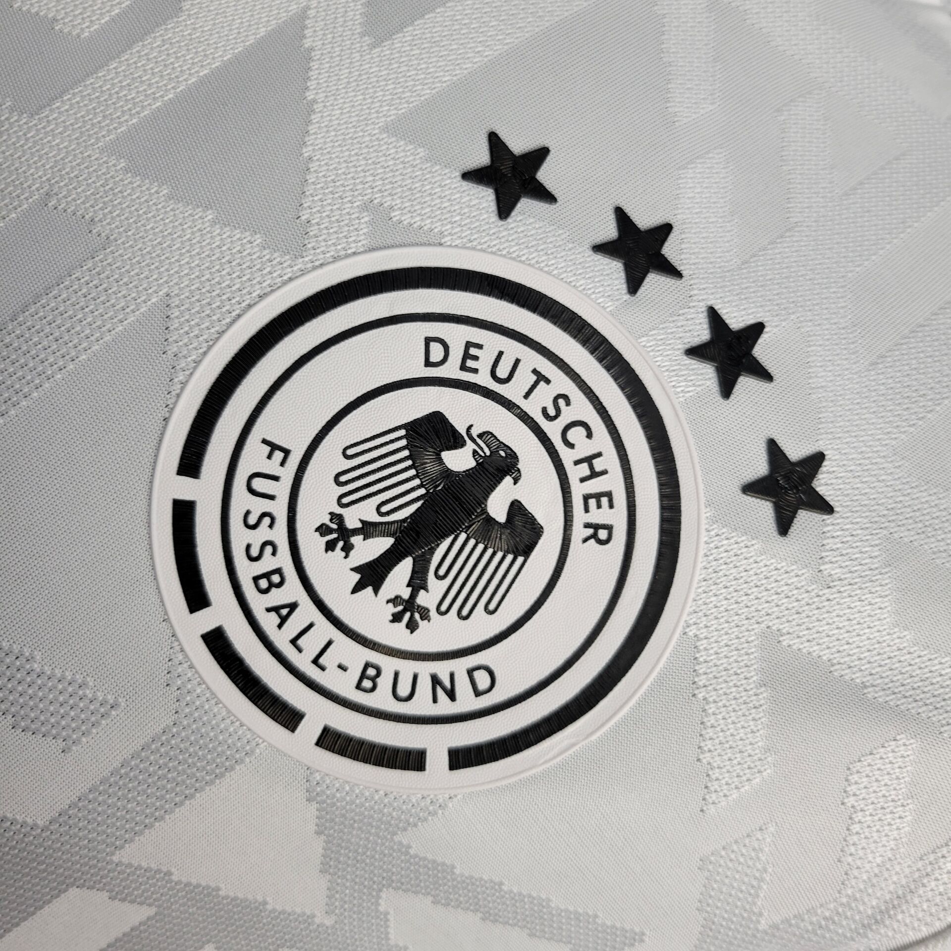 2024 Player Version Germany Home Football Shirt