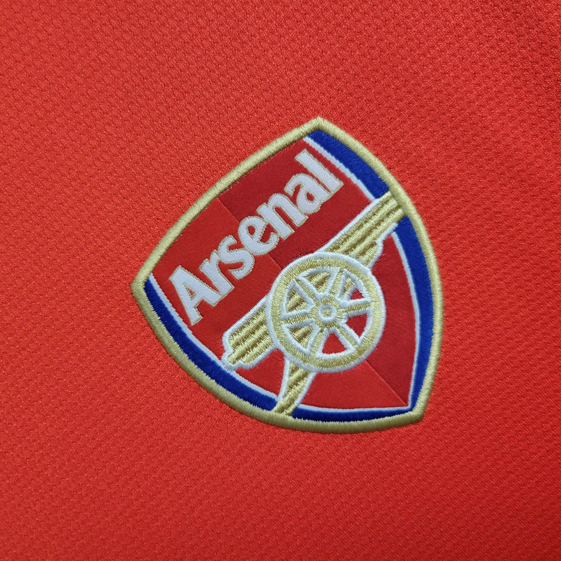 2012/2013 Retro Arsenal Home Football Shirt