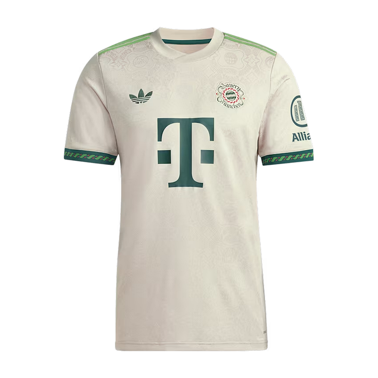 2025/2026 Bayern Munich Oktoberfest  Football shirt 1:1 Thai Quality