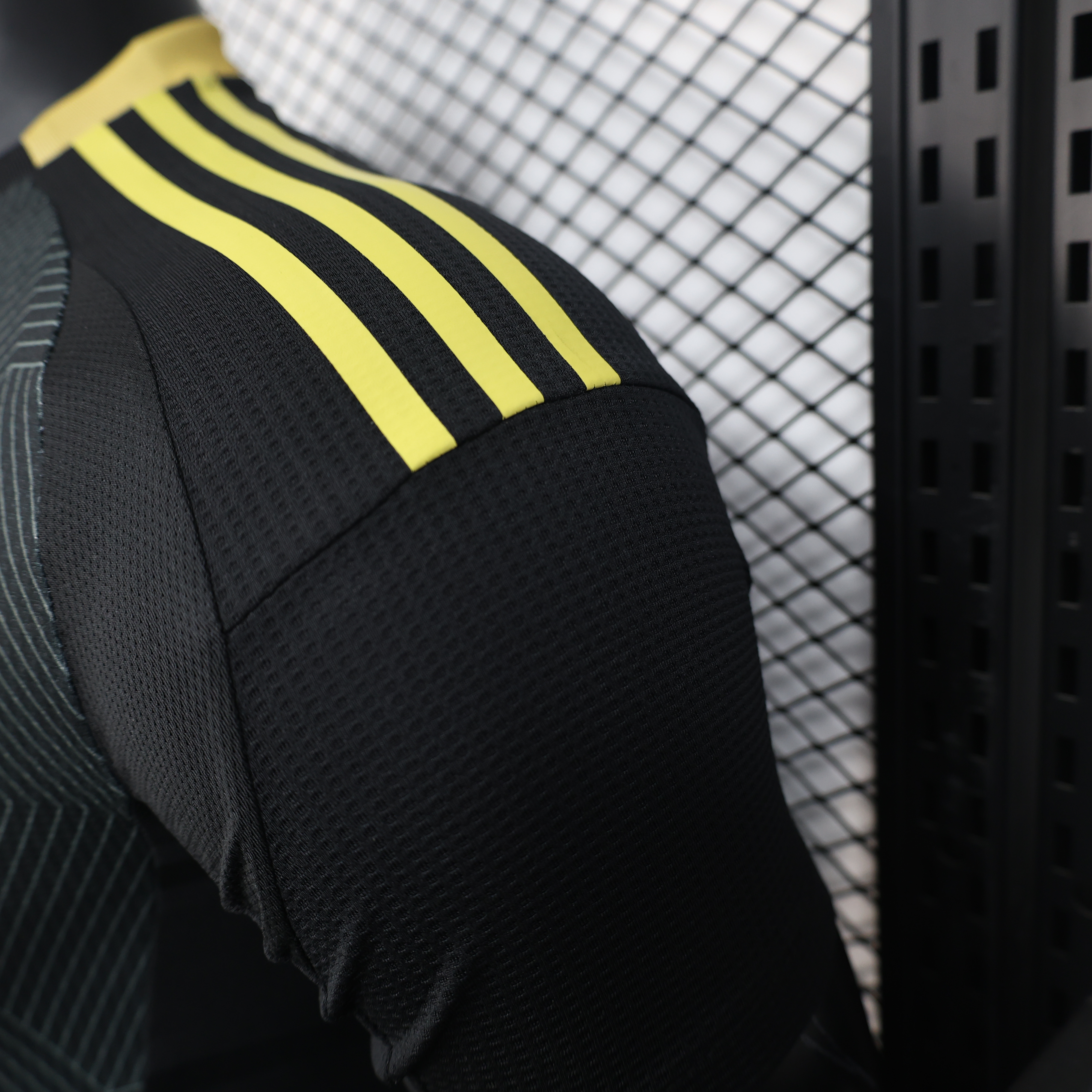 2024/2025 Player Version Al-Ittihad Second away game Football Shirt 1:1 Thai Quality