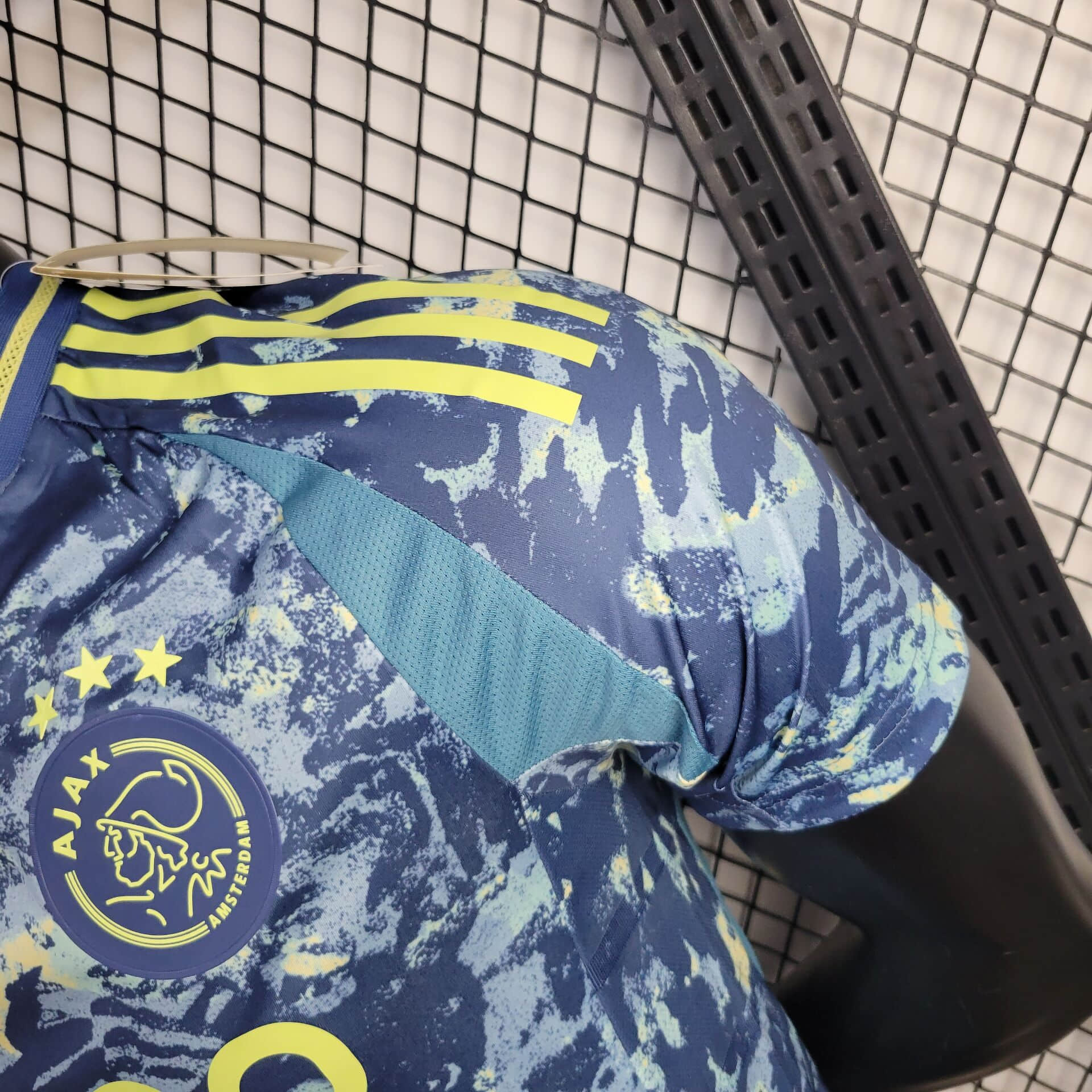 2024/2025 Player Version Ajax Away Football Shirt