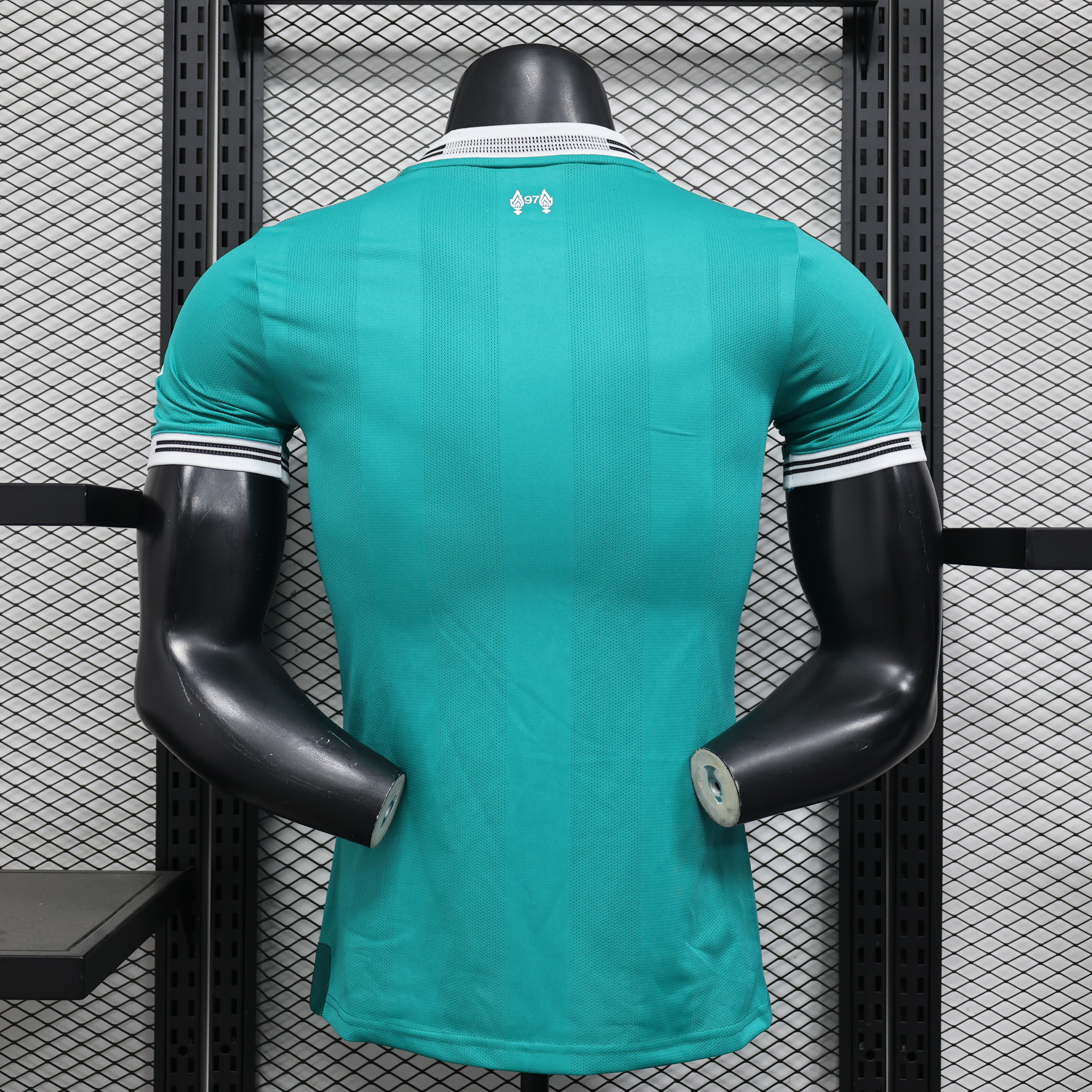 2025/2026 Player Version Liverpool Second away game Football Shirt 1:1 Thai Quality