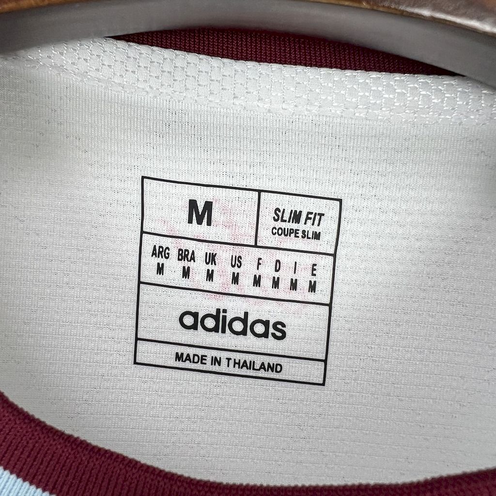 2025/2026 Aston Villa Third AwayFootball Shirt 1:1 Thai Quality