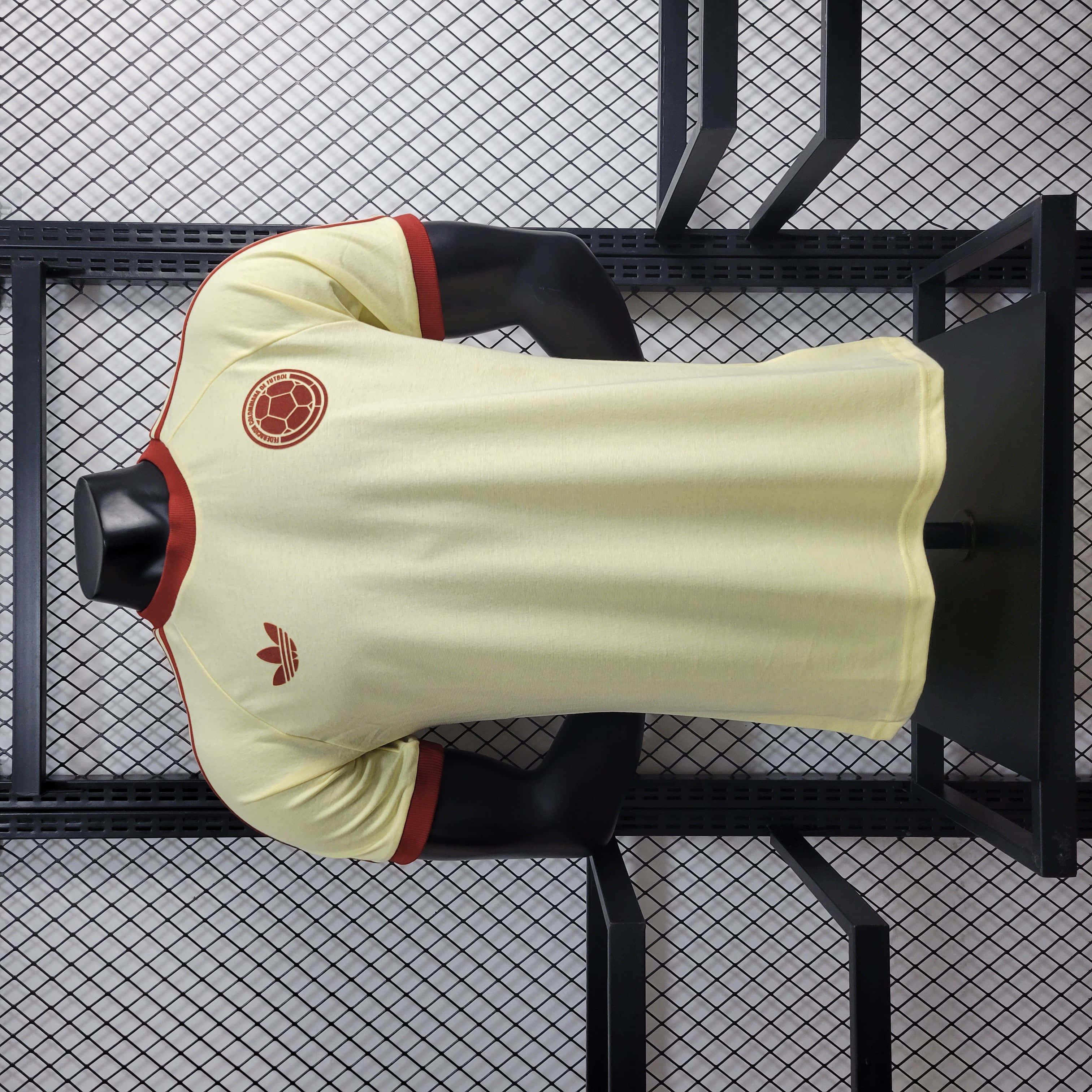 2024 Player Version Colombia Football Shirt