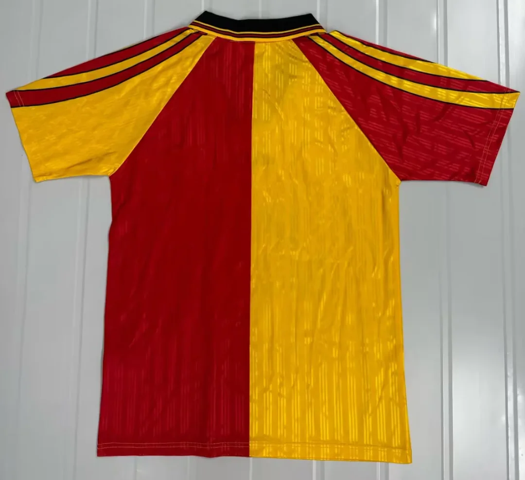 1997/1998 Retro Galatasaray HomeFootball Shirt 1:1 Thai Quality