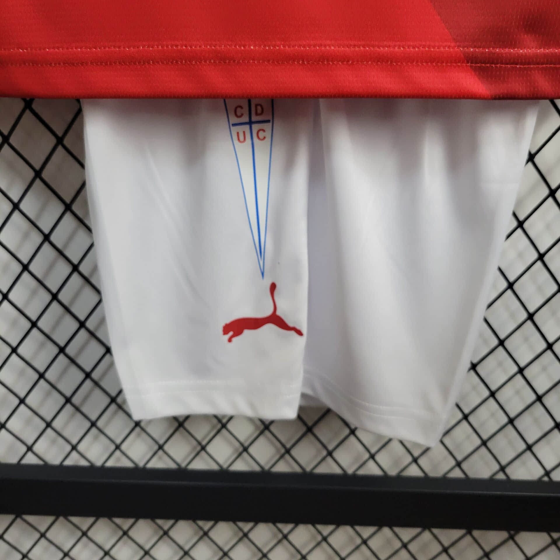 2024/2025 Universidad Católica del Chile Away Football Shirt Kids Size