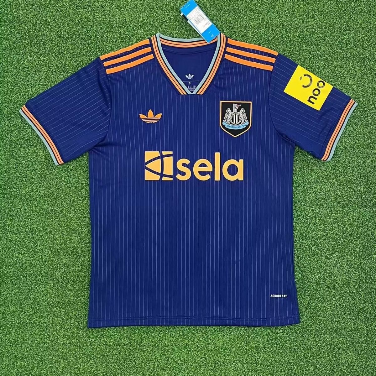 2025/2026 Newcastle United Third AwayFootball shirt 1:1 Thai Quality