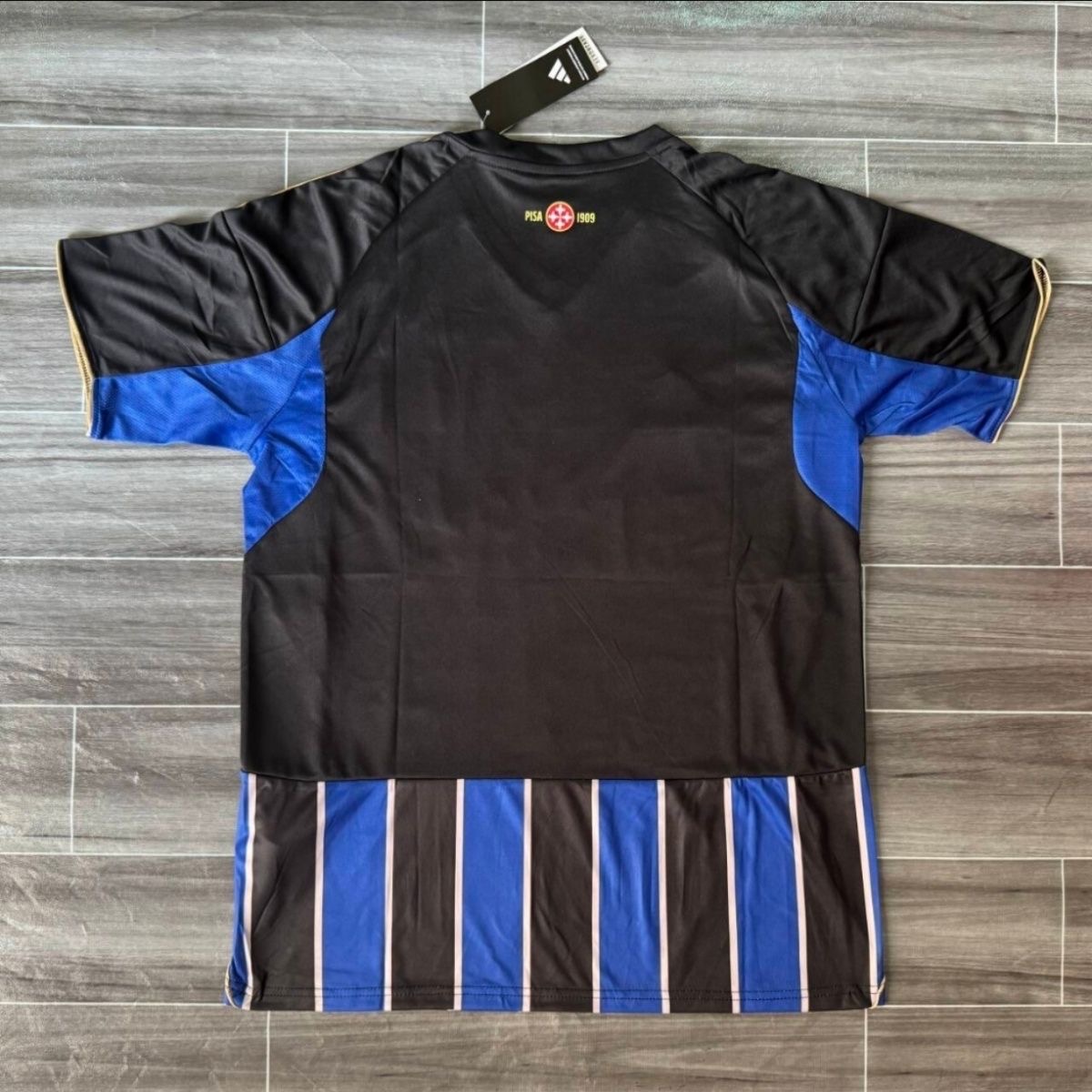 2025/2026 Pisa Home Football Shirt 1:1 Thai Quality