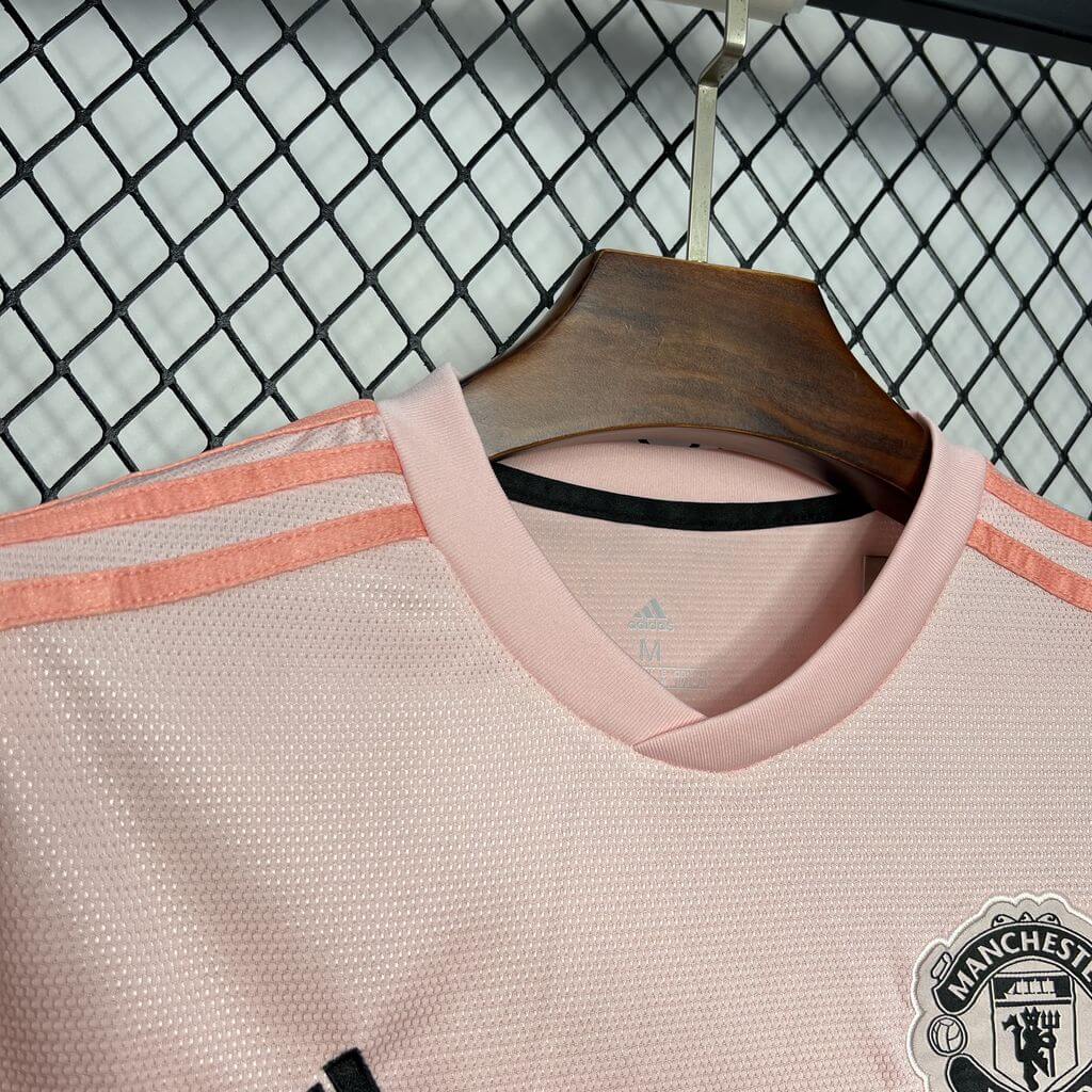 2018/2019 Retro Manchester United Away Football Shirt