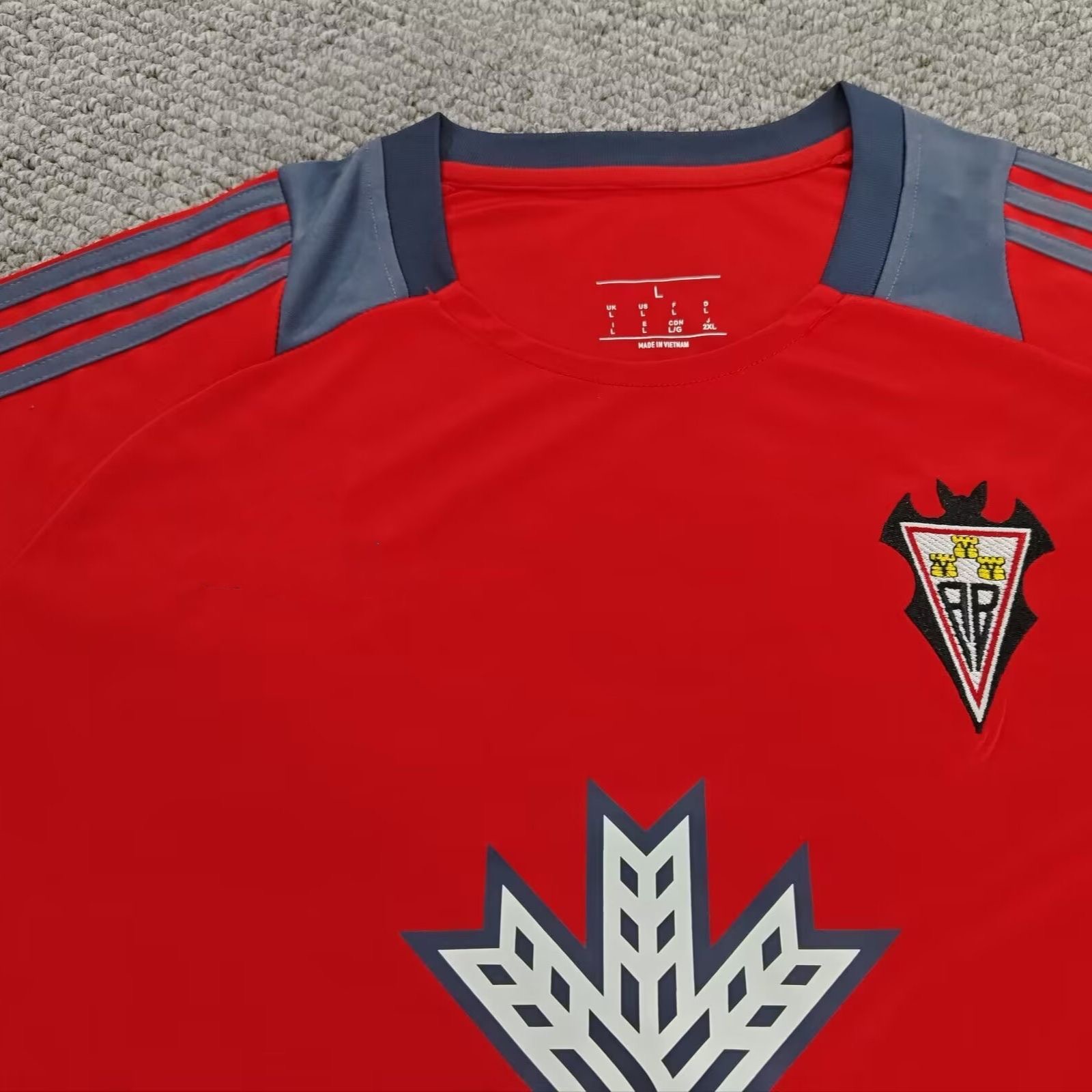 2025/2026 Albacete Away Football Shirt 1:1 Thai Quality