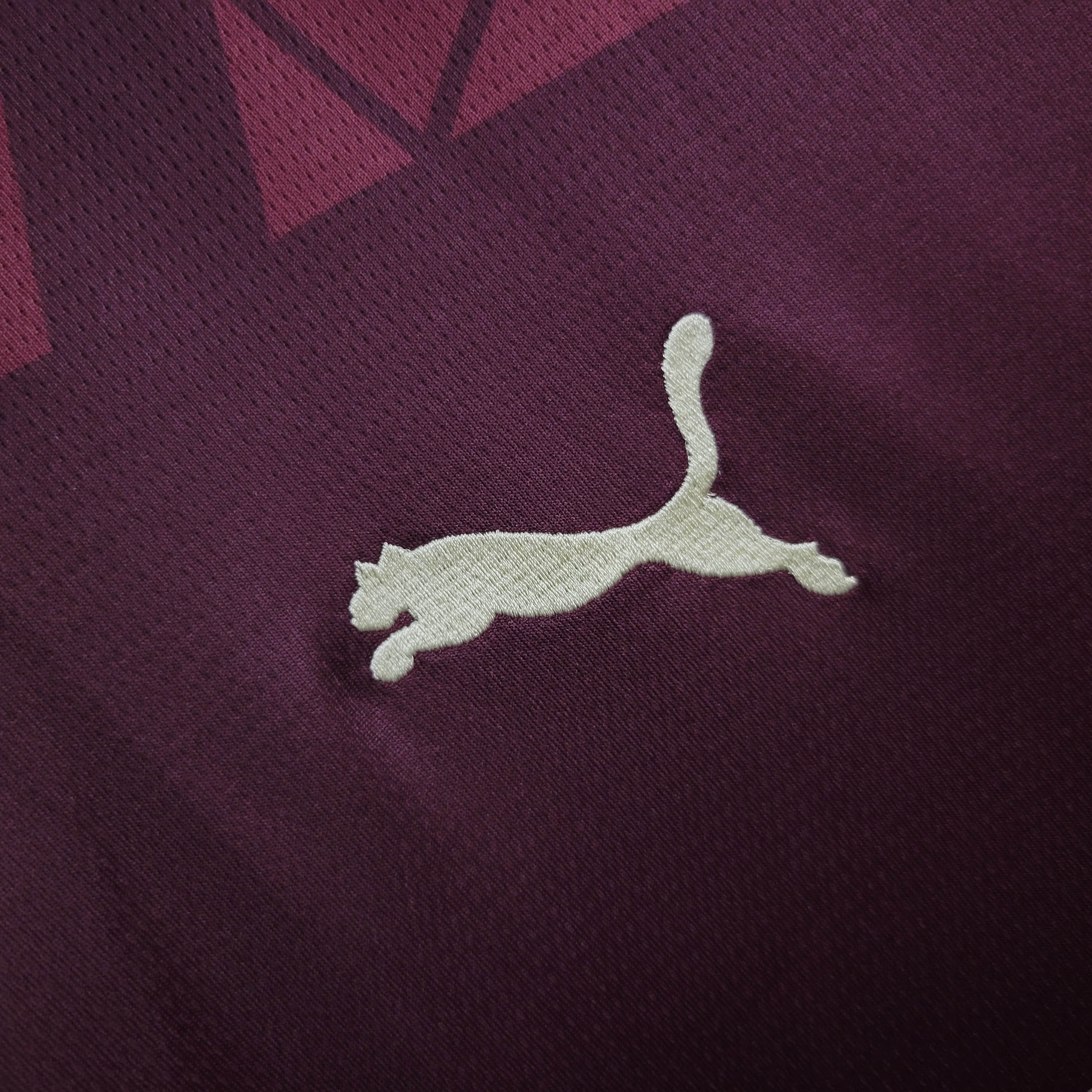 2024/2025 Manchester City Third Away Football Shirt