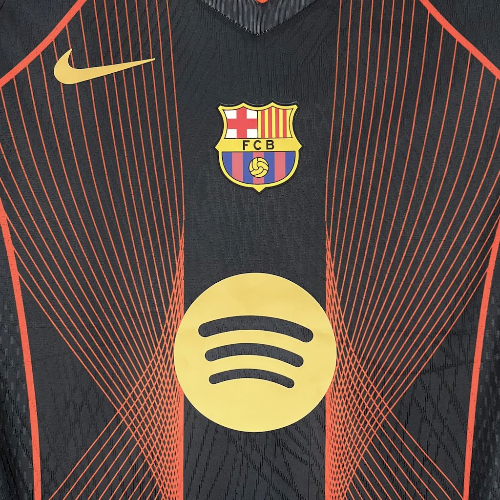 2025/2026 Barcelona Special EditionFootball shirt 1:1 Thai Quality