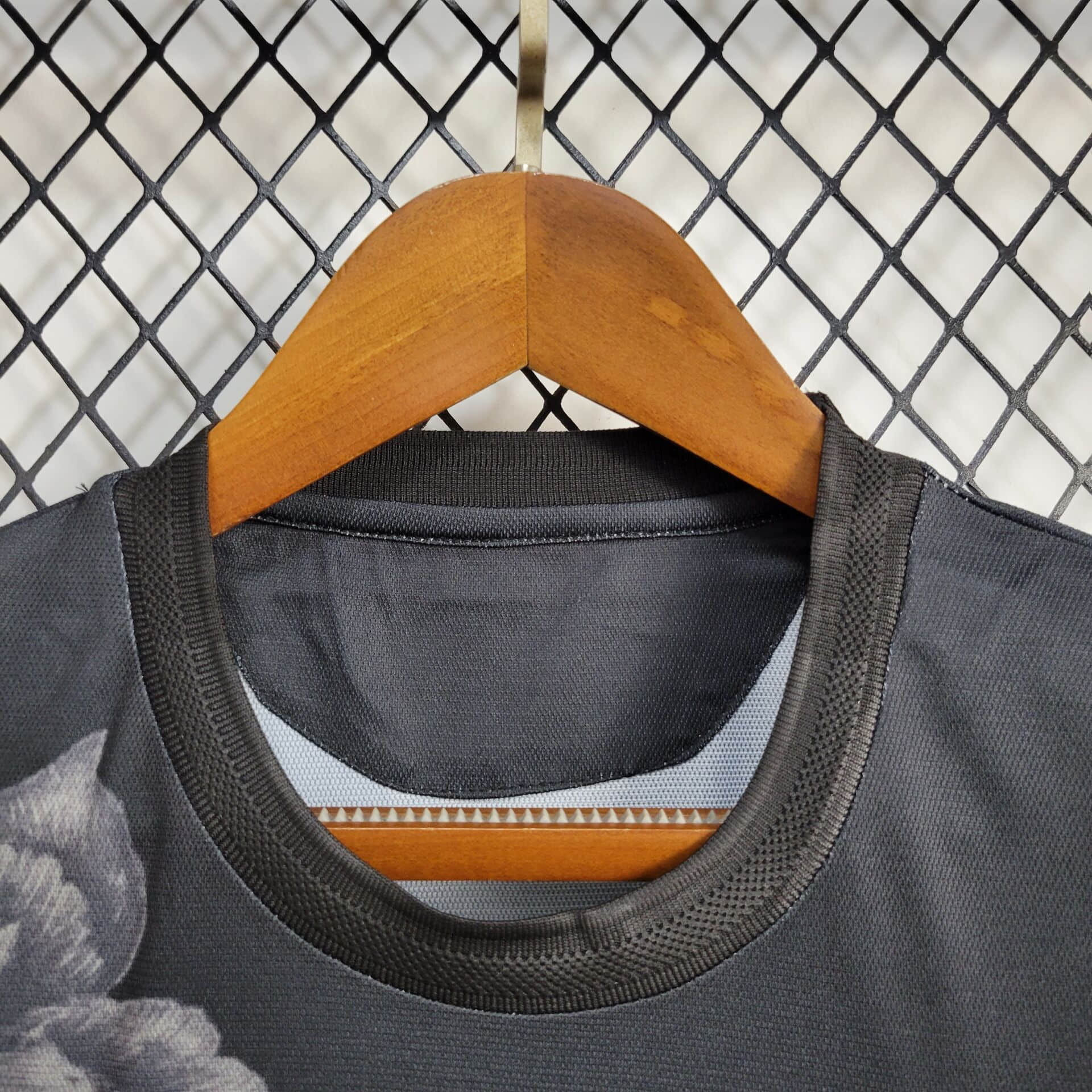 2024/2025 Real Madrid Y-3 Special Edition Black Football Shirt