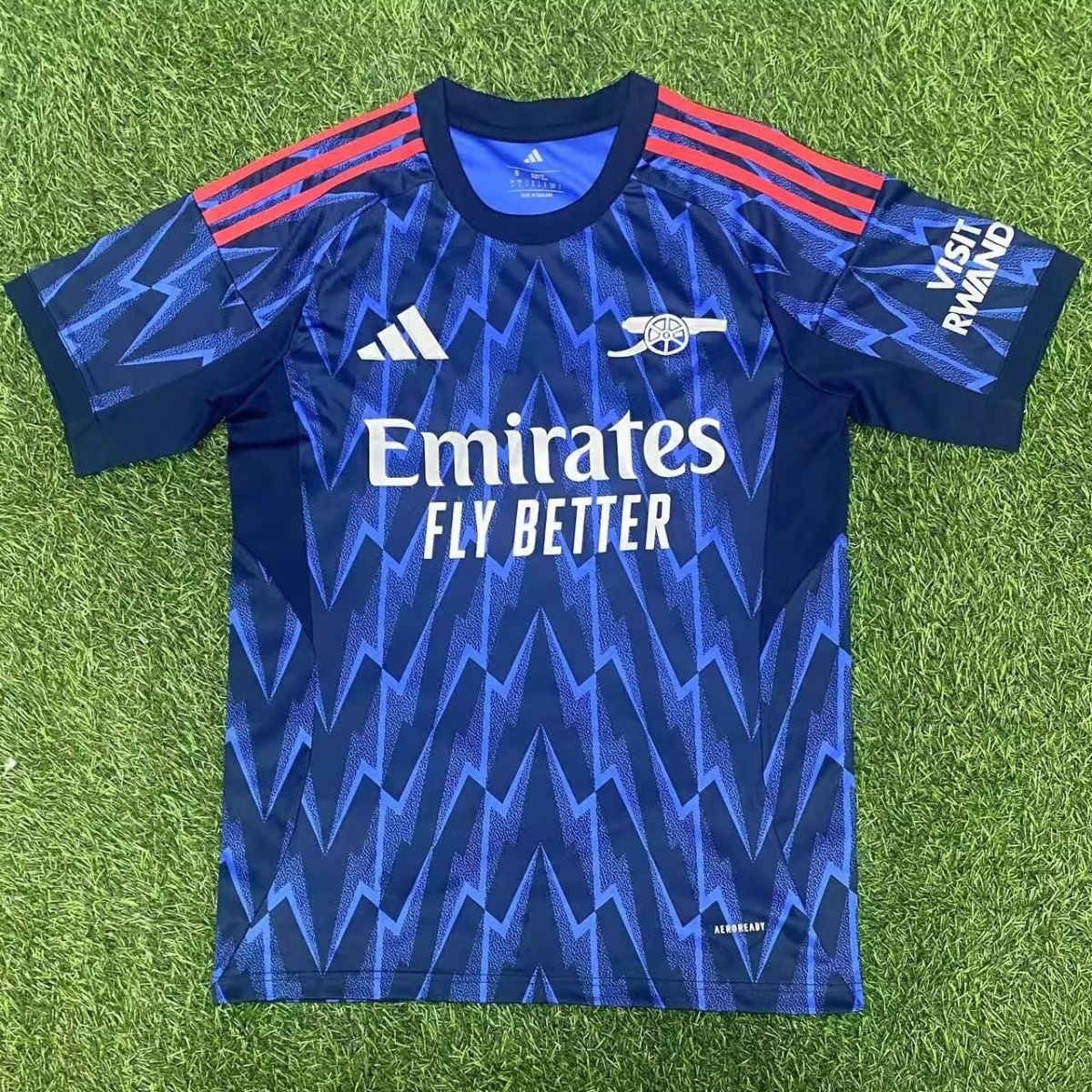 2025/2026 Arsenal Away Football shirt 1:1 Thai Quality