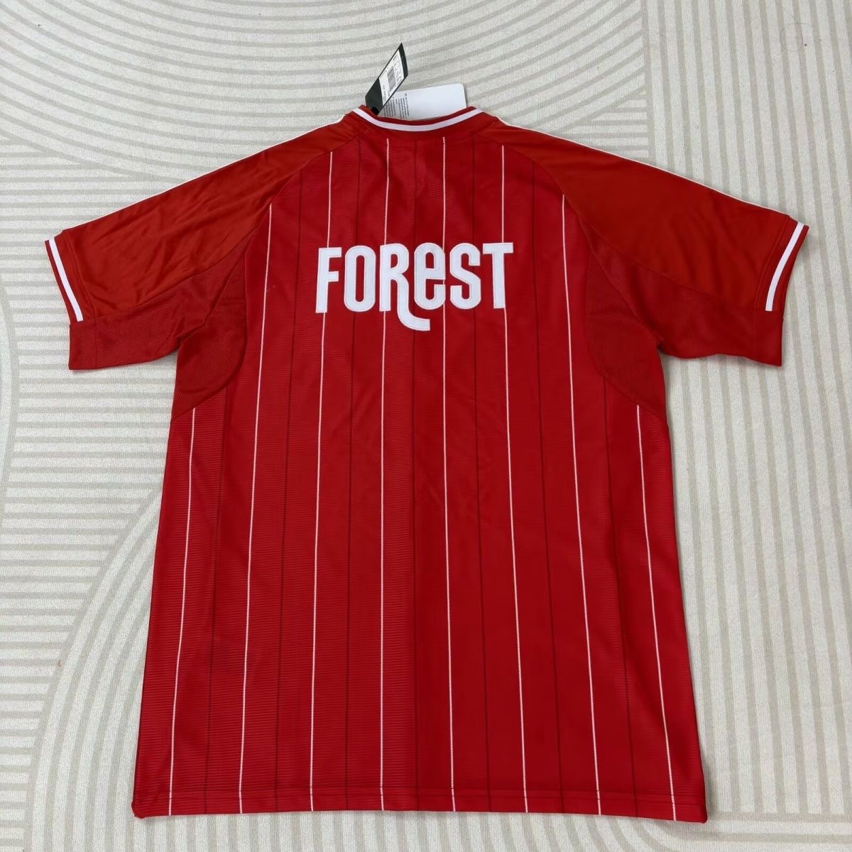 2025/2026 Nottingham Forest Baseball Football Shirt 1:1 Thai Quality