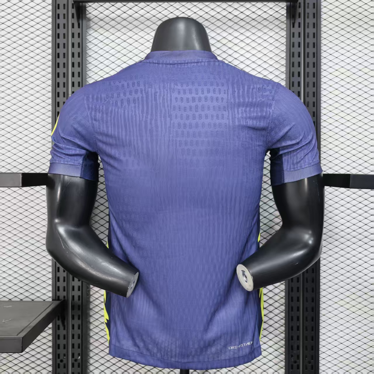 2025/2026 Player Version Atletico Madrid Away Football Shirt