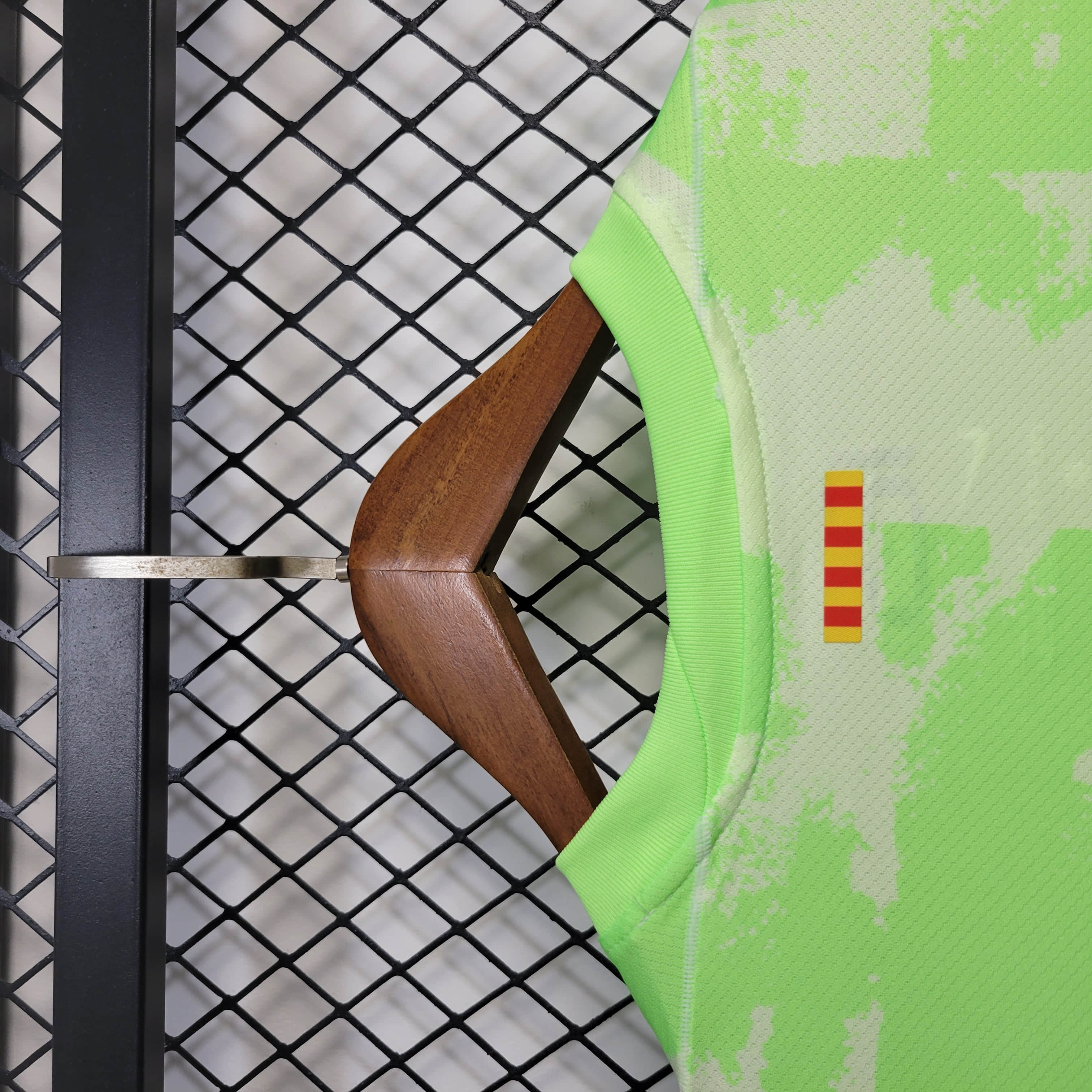 2024/2025 Barcelona Third Away Football Shirt