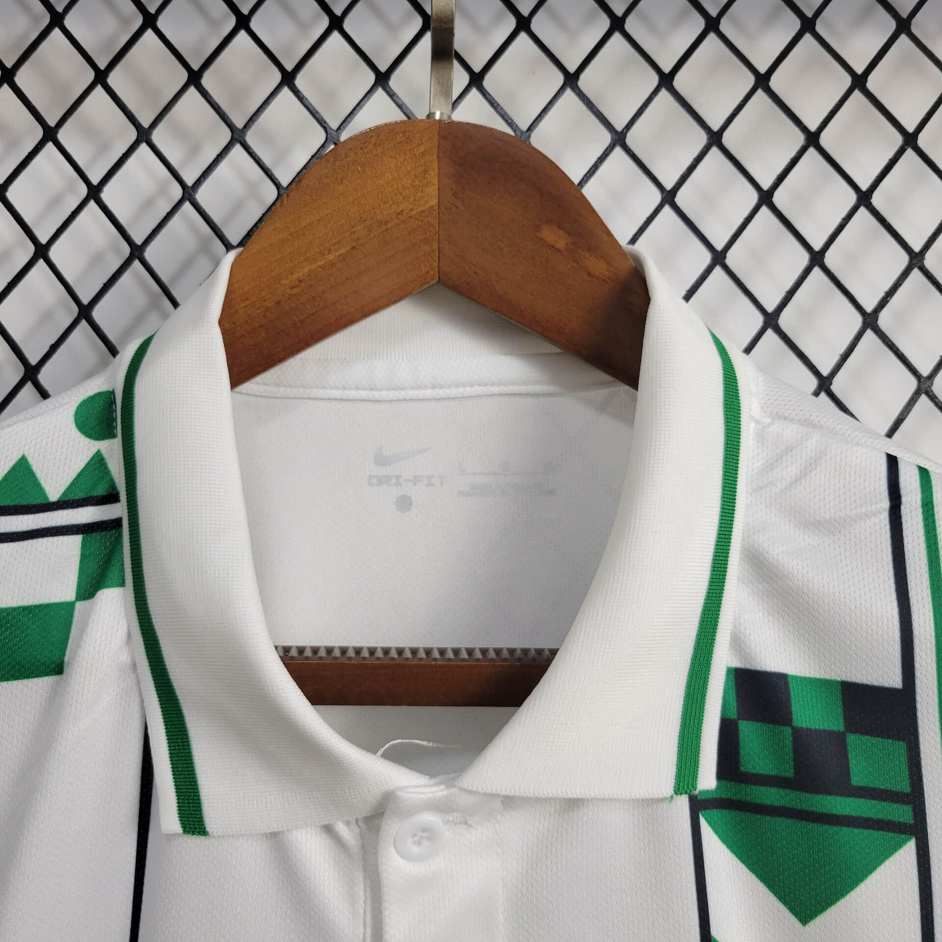 2023/2024 Nigeria Away Football Shirt