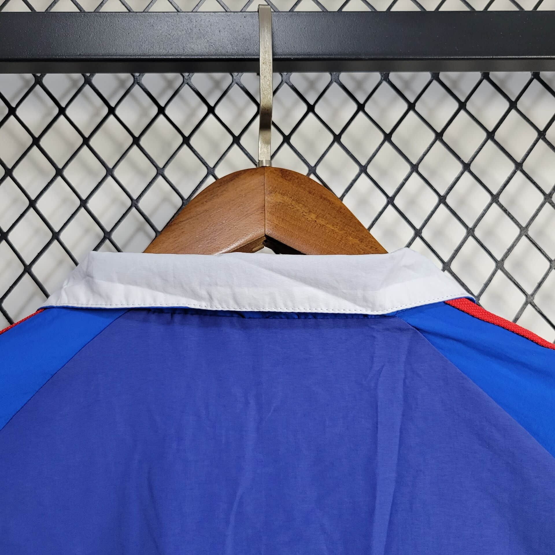 2024 Italy Reversible Windbreaker Football Shirt