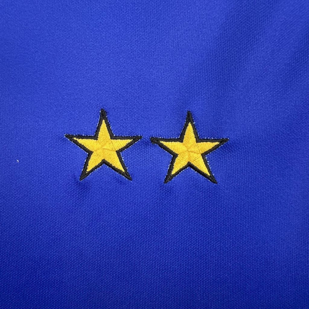 1996/1997 Retro Juventus Away Football Shirt