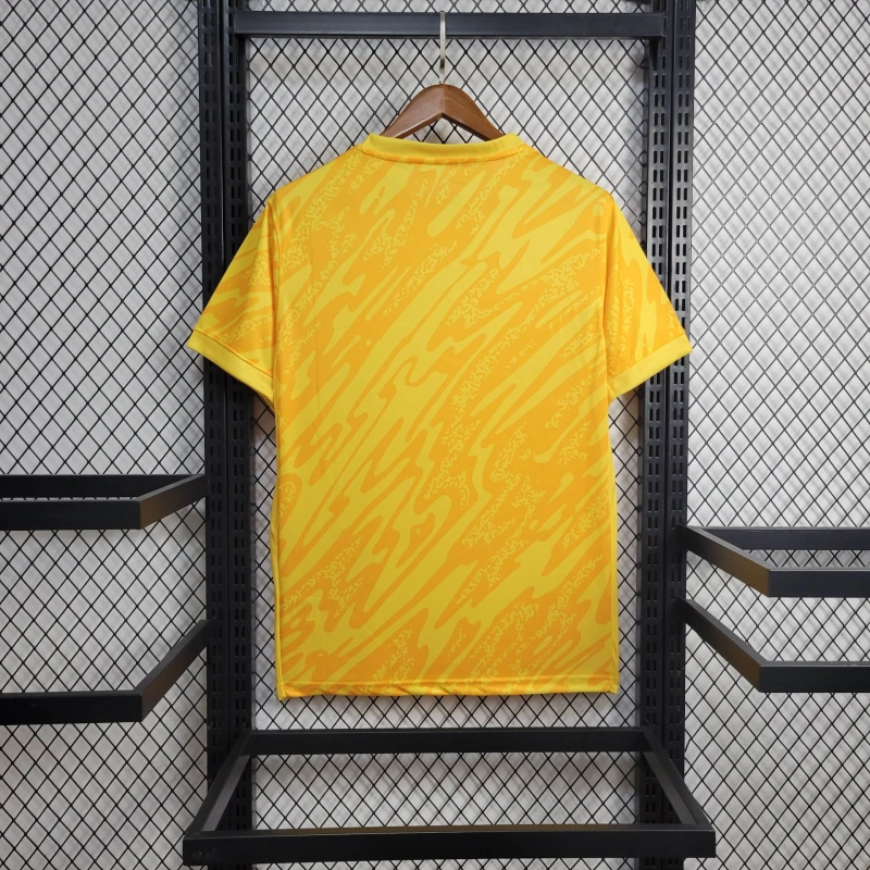 2024 Portugal Goalkeeper Football Shirt