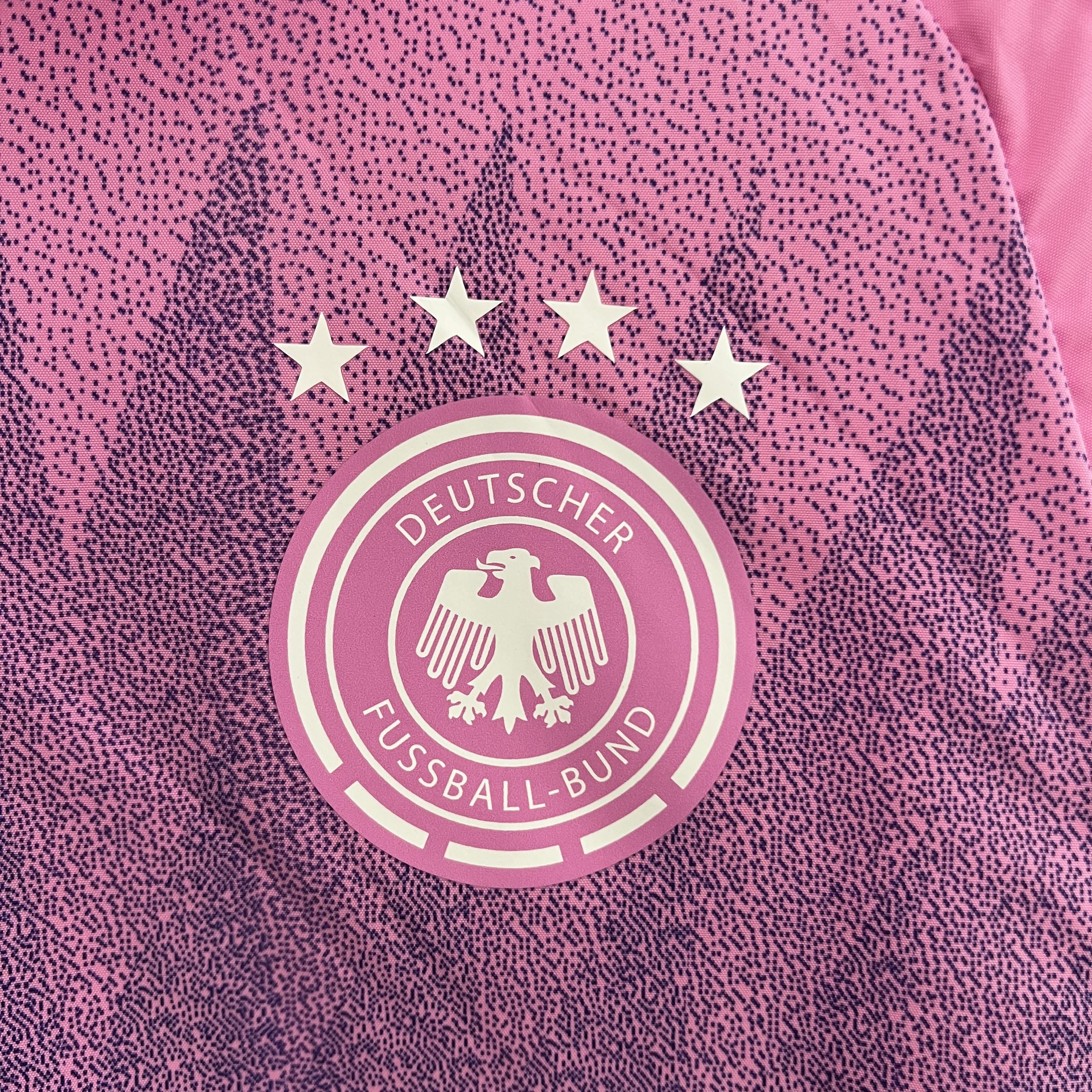 2024 Germany Reversible Windbreaker Football Shirt