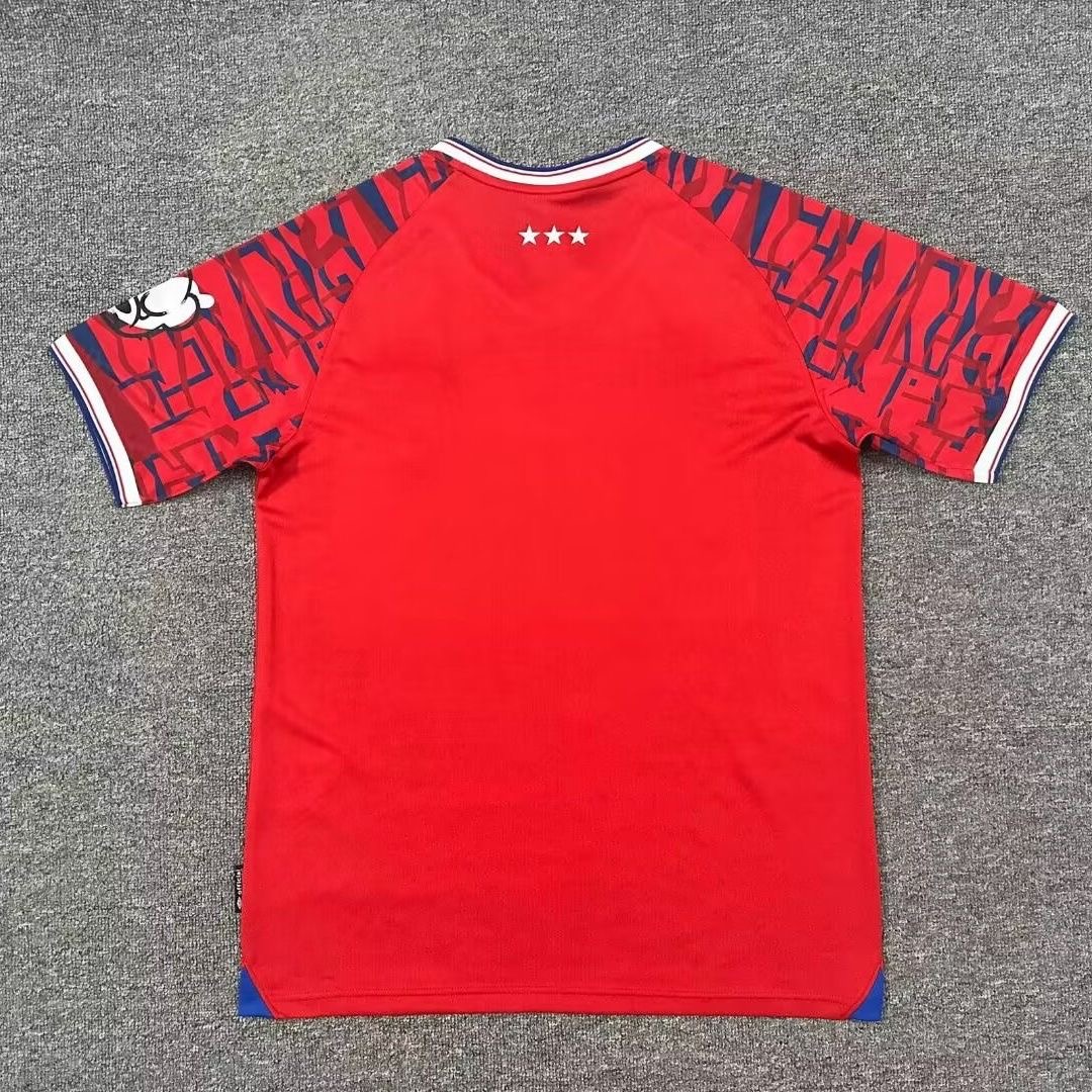 2025/2026 lpswich Town Away FootballShirt 1:1 Thai Quality