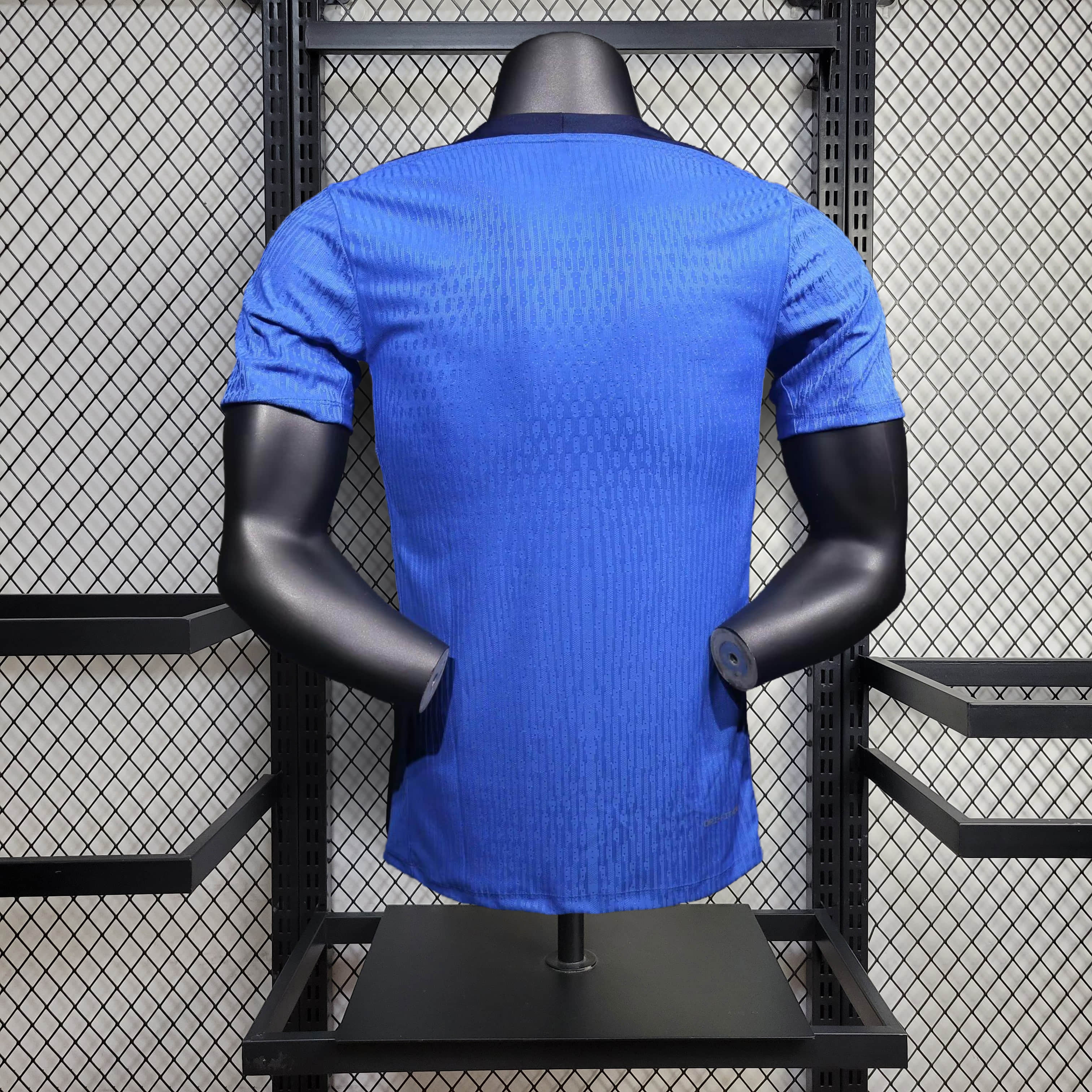 2024/2025 Player Version Chelsea Training Wear Football Shirt