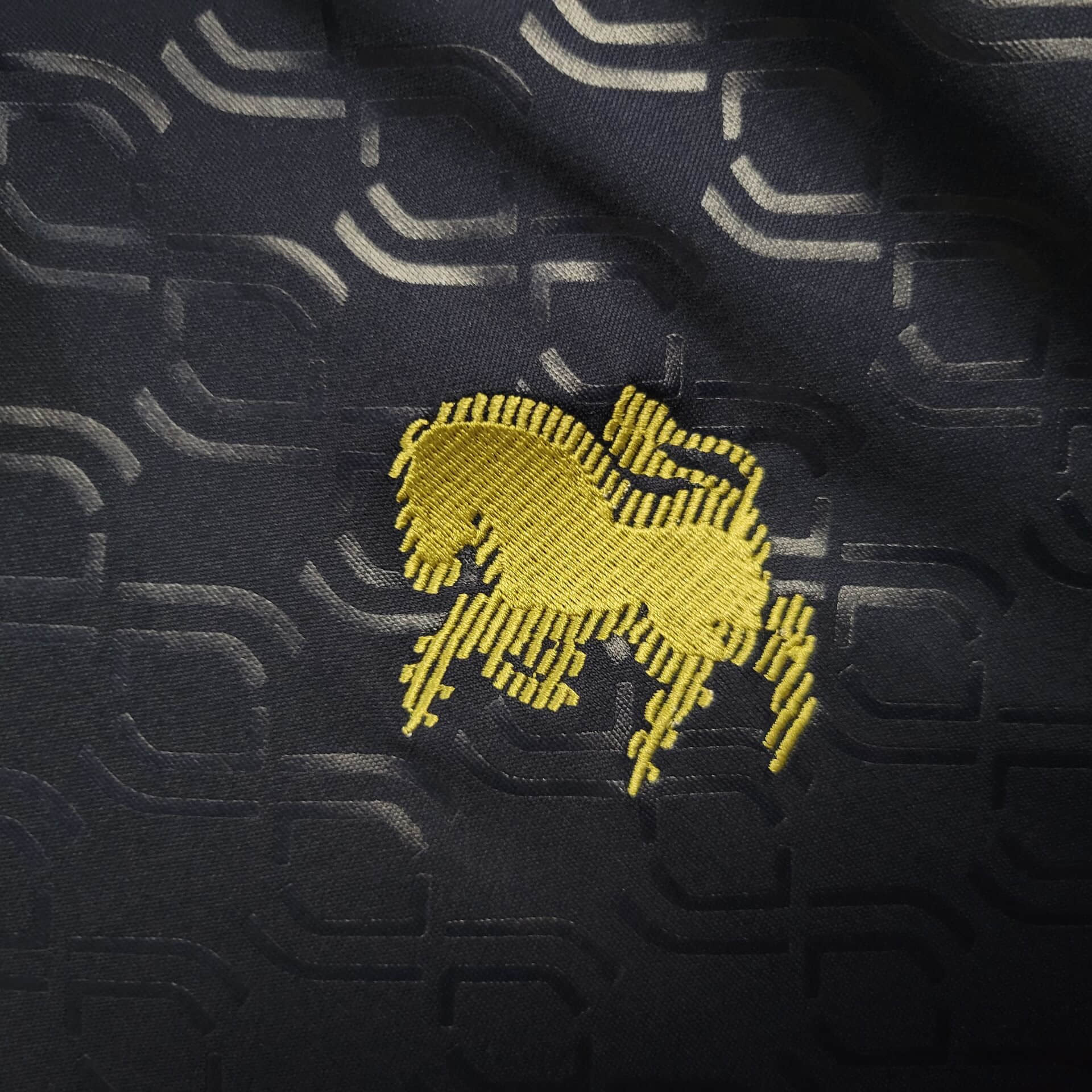 2024/2025 Juventus Third Away Football Shirt