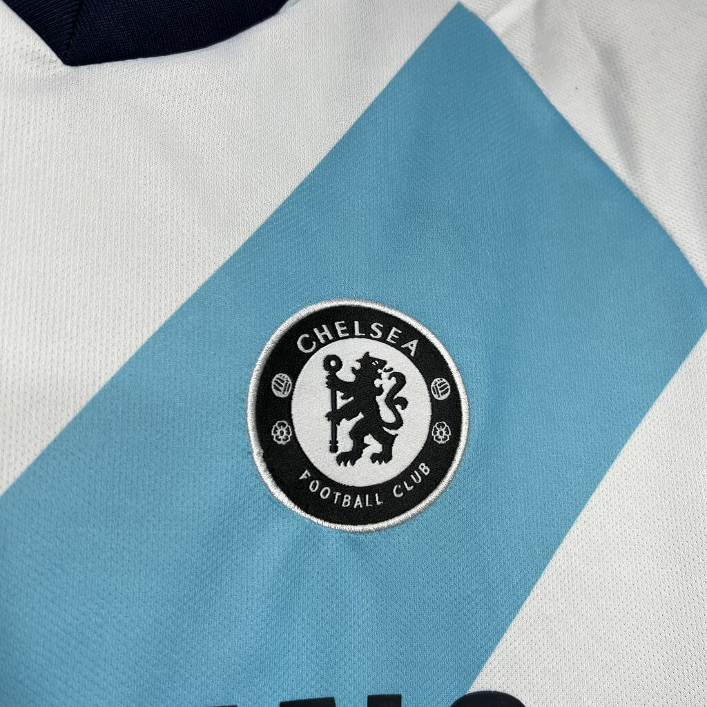 2012/2013 Retro Chelsea Away Football Shirt