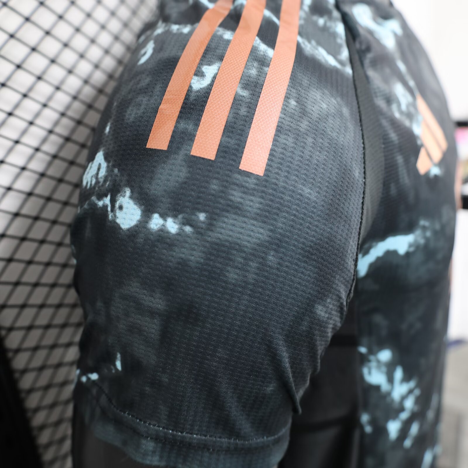 2024/2025 Player Version Bayern Munchen Away Football Shirt