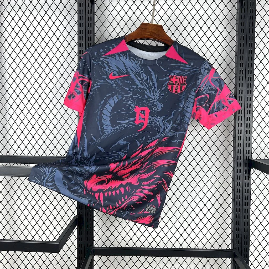 2025/2026 Barcelona Special Edition Football shirt 1:1 Thai Quality