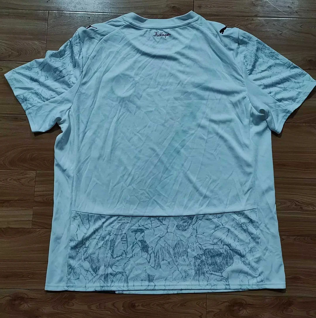 2025/2026 Manchester City FootballShirt 1:1 Thai Quality